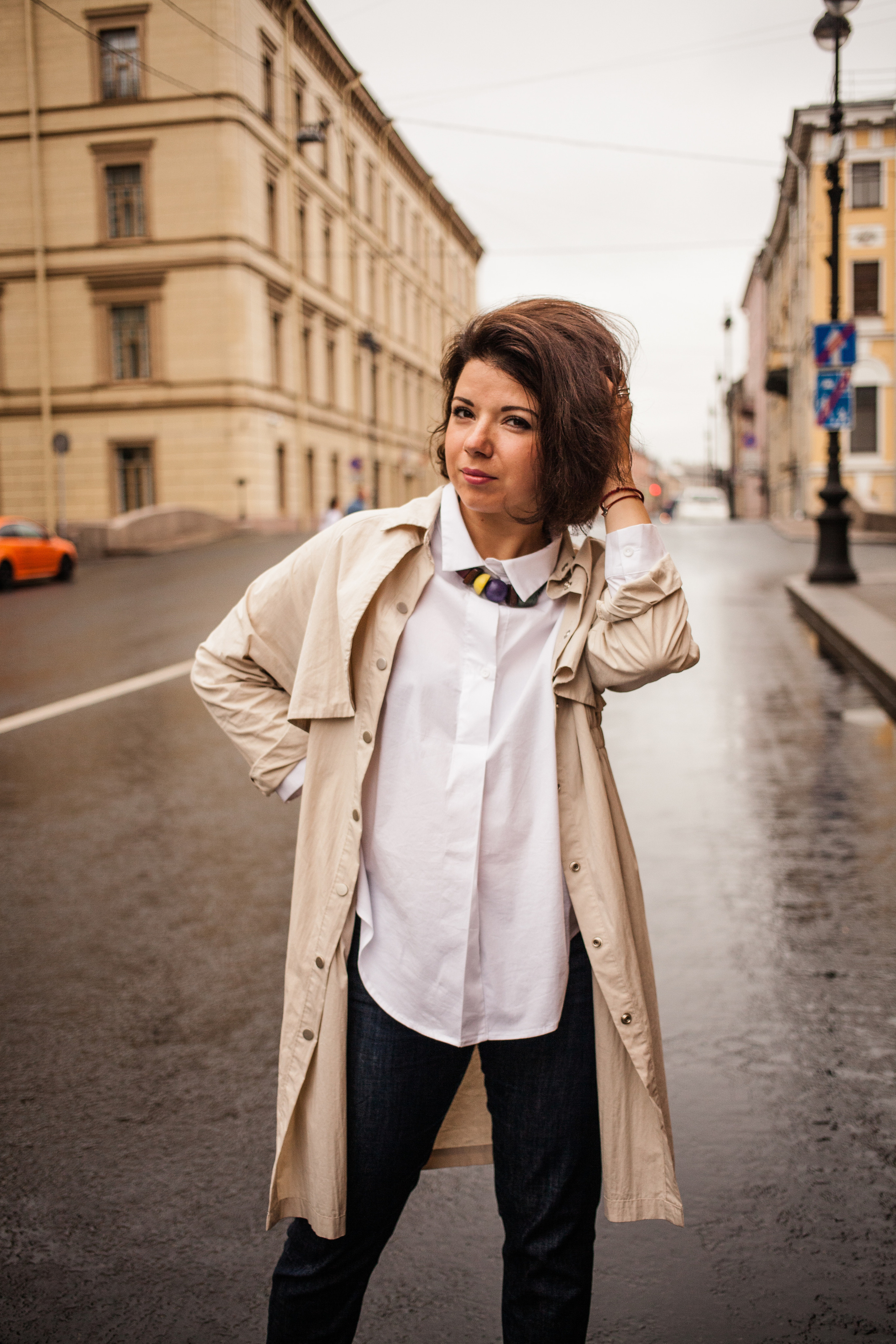 Alina. Darin the photographer