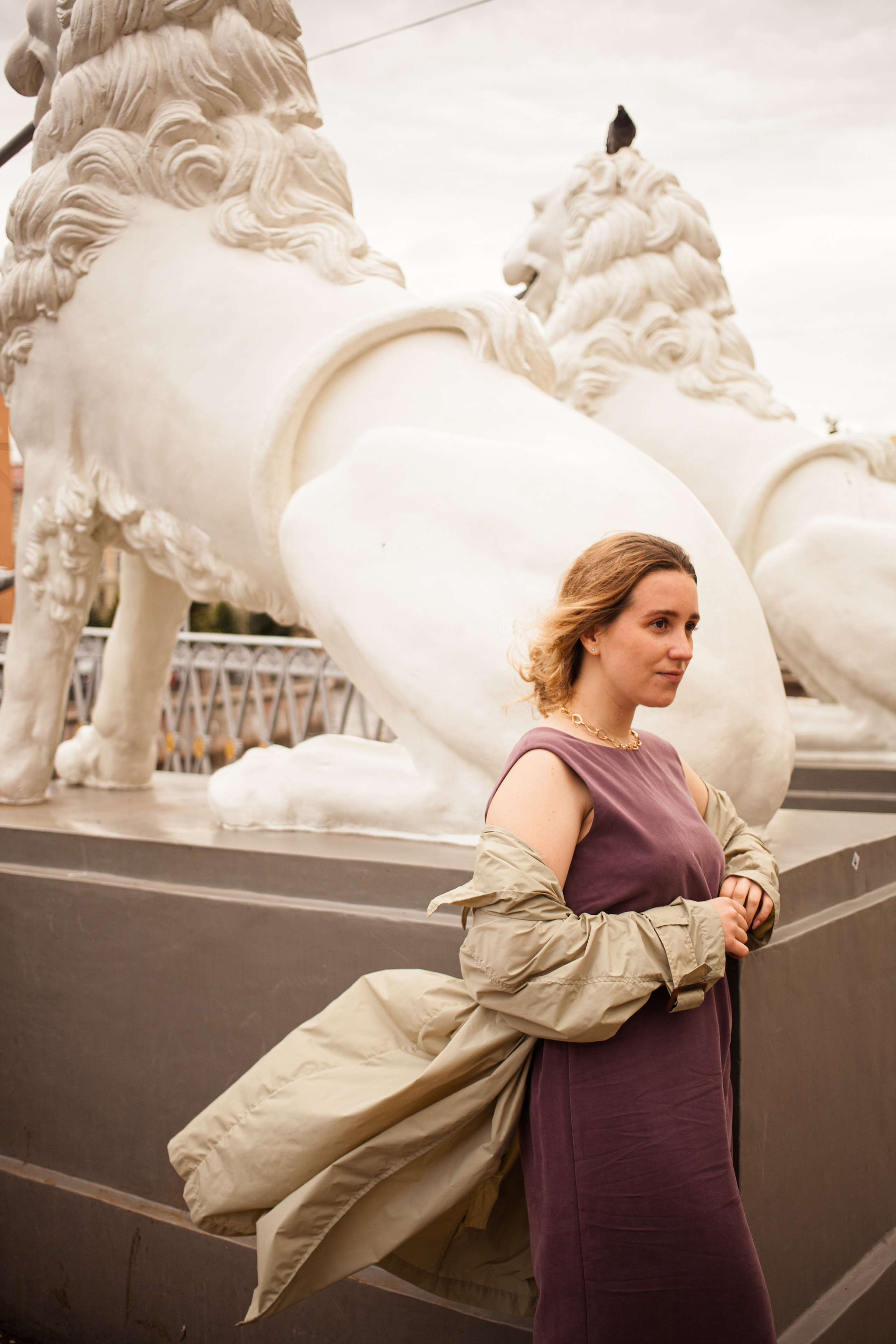 Ksenia. Darin the photographer