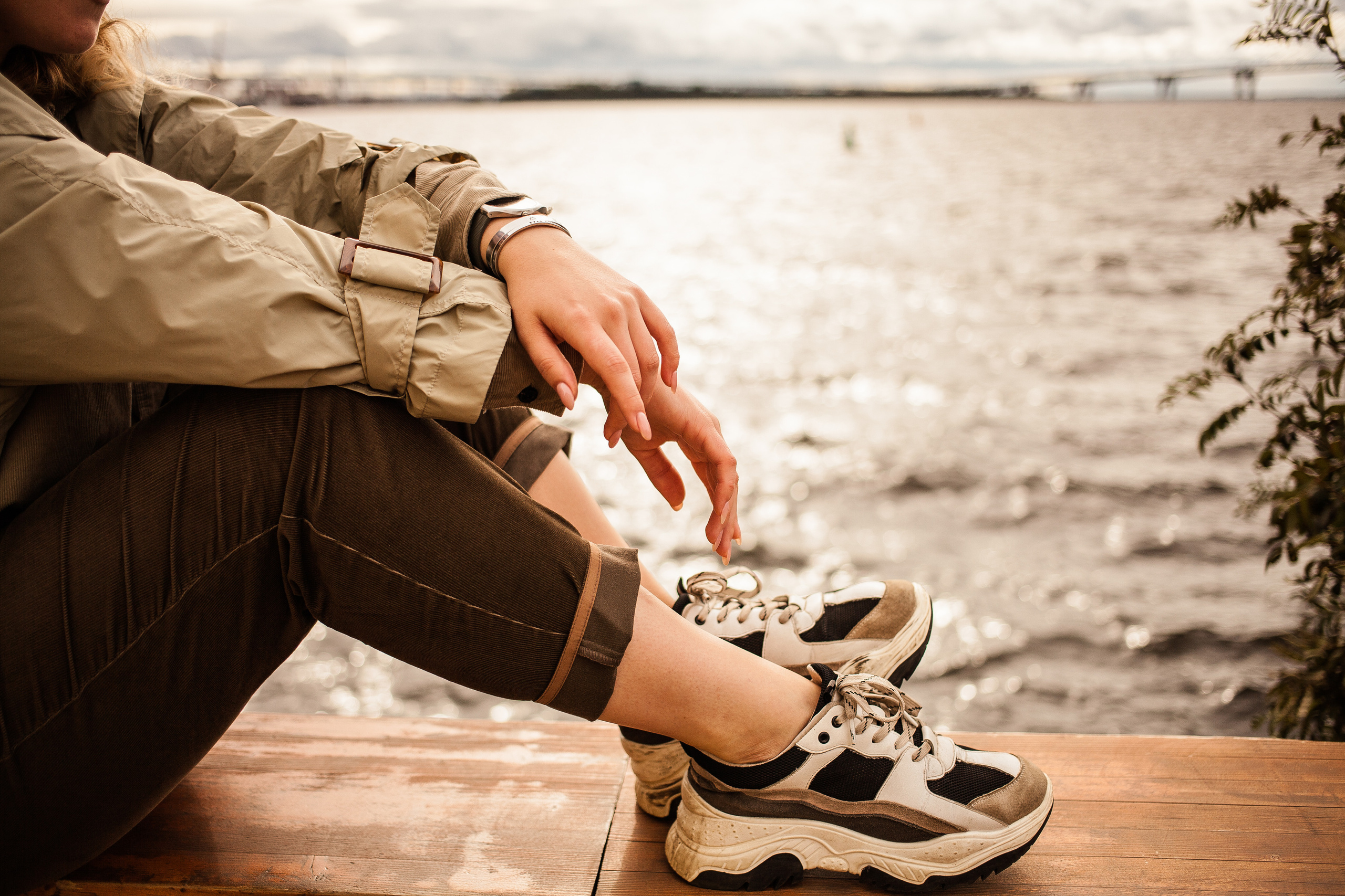 Ksenia. Darin the photographer