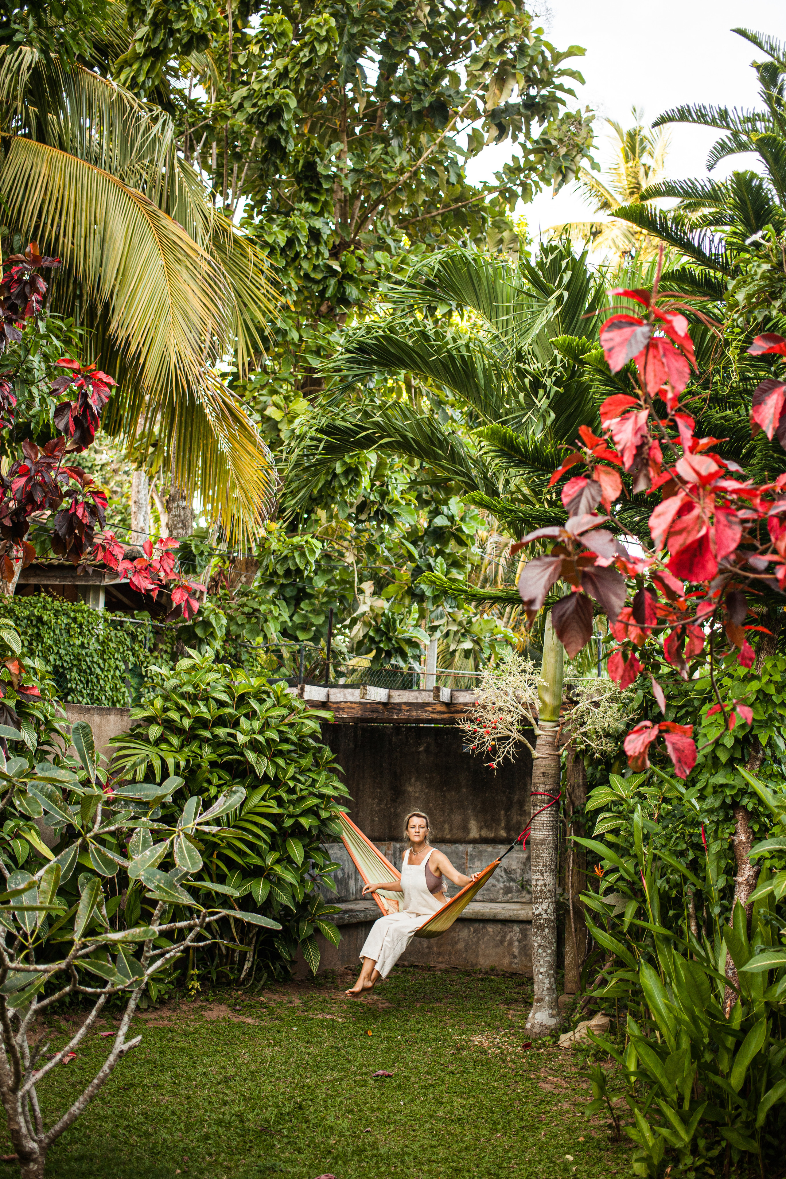 Ira and Hulia. Darin the photographer