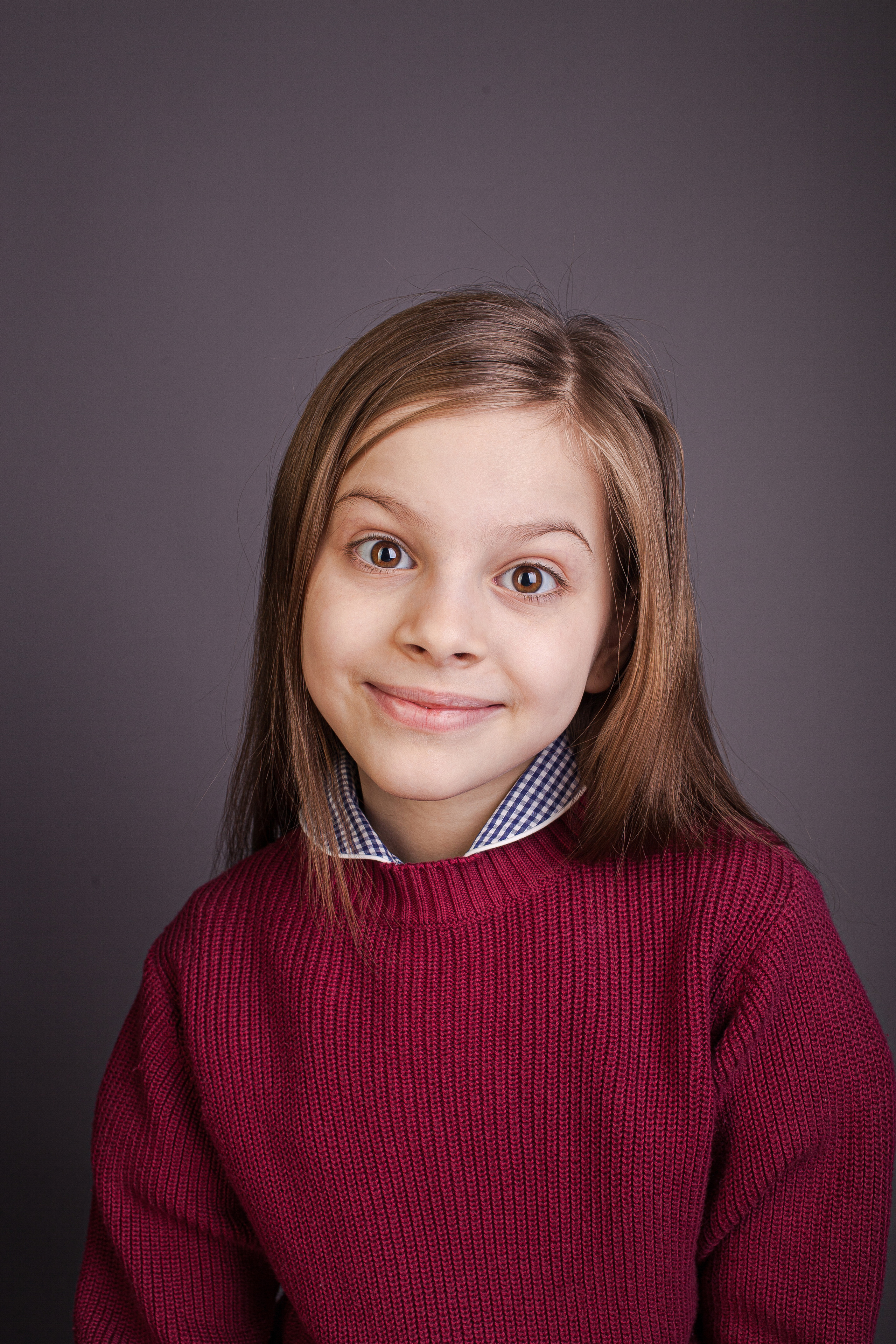 Polina. Darin the photographer