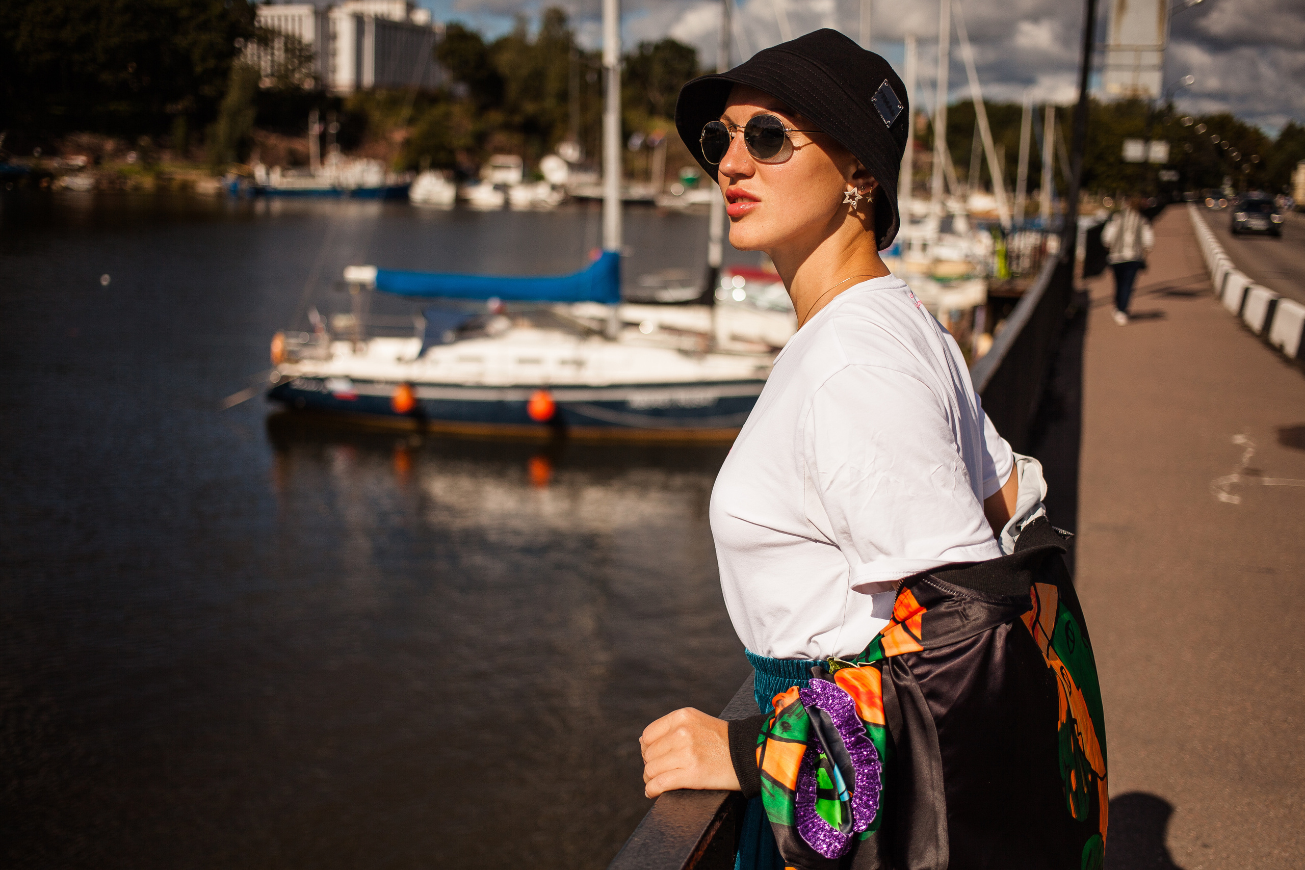 Прогулка по Питеру. Darin the photographer