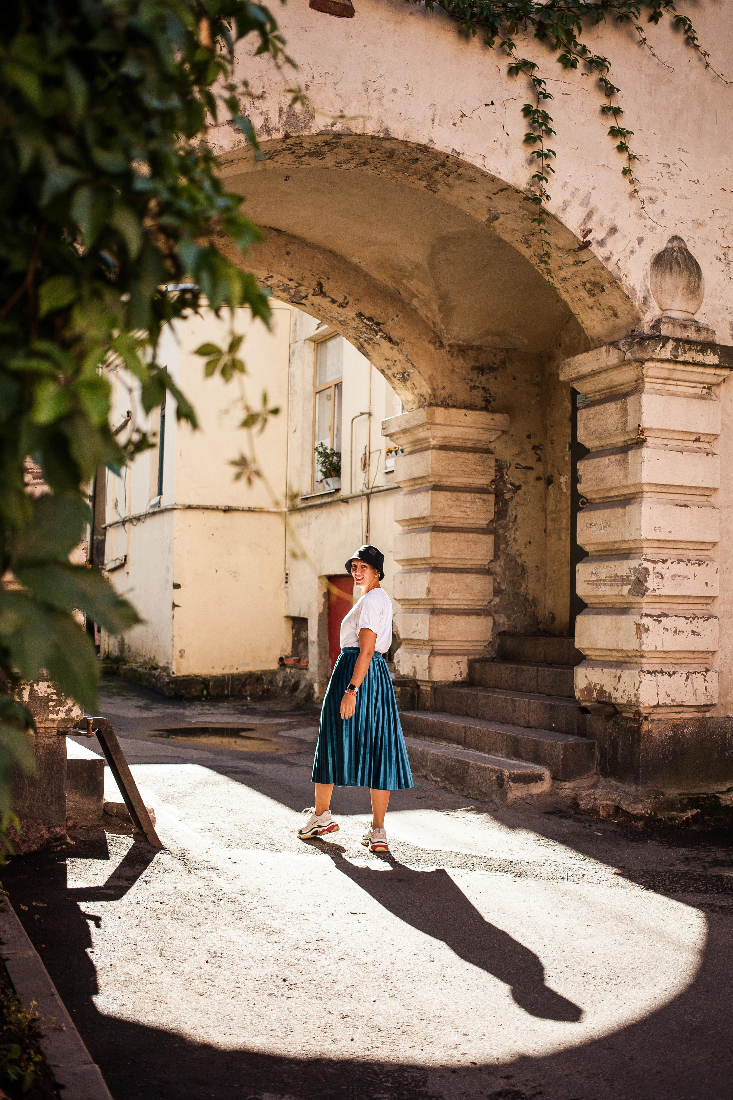 Прогулка по Питеру. Darin the photographer