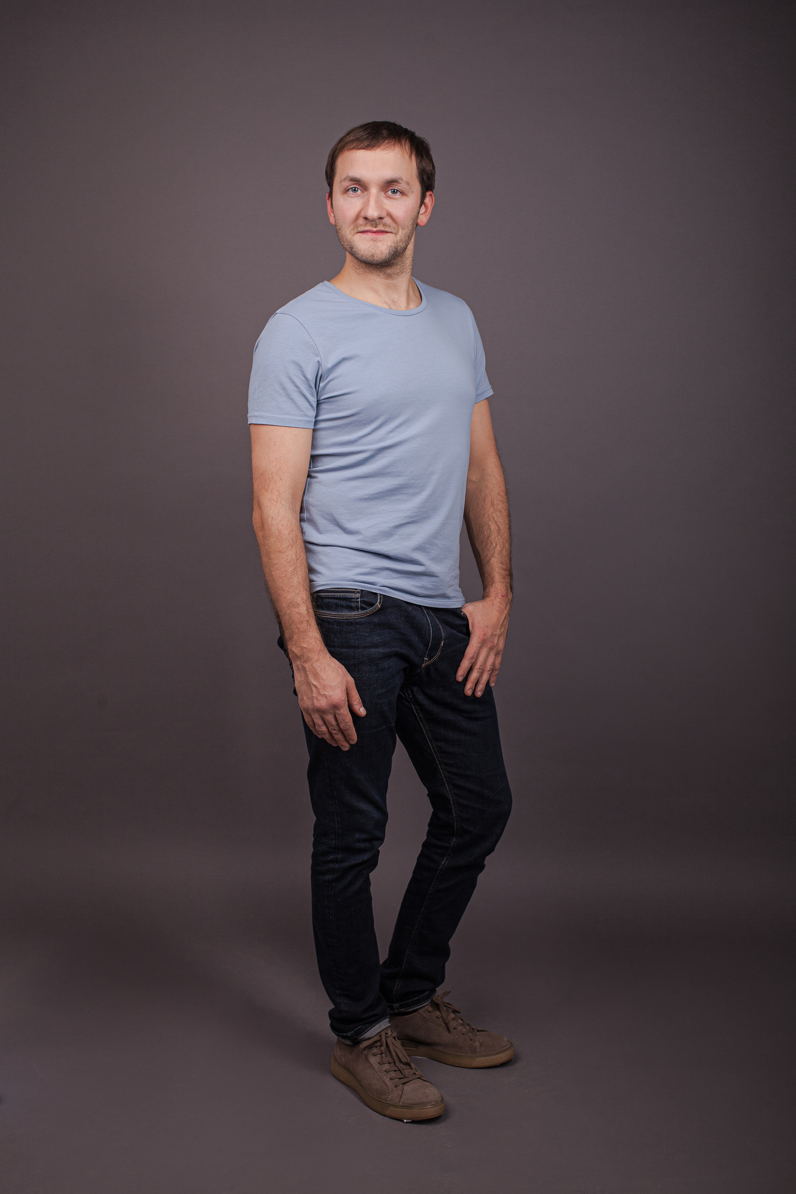 Vitaly. Darin the photographer