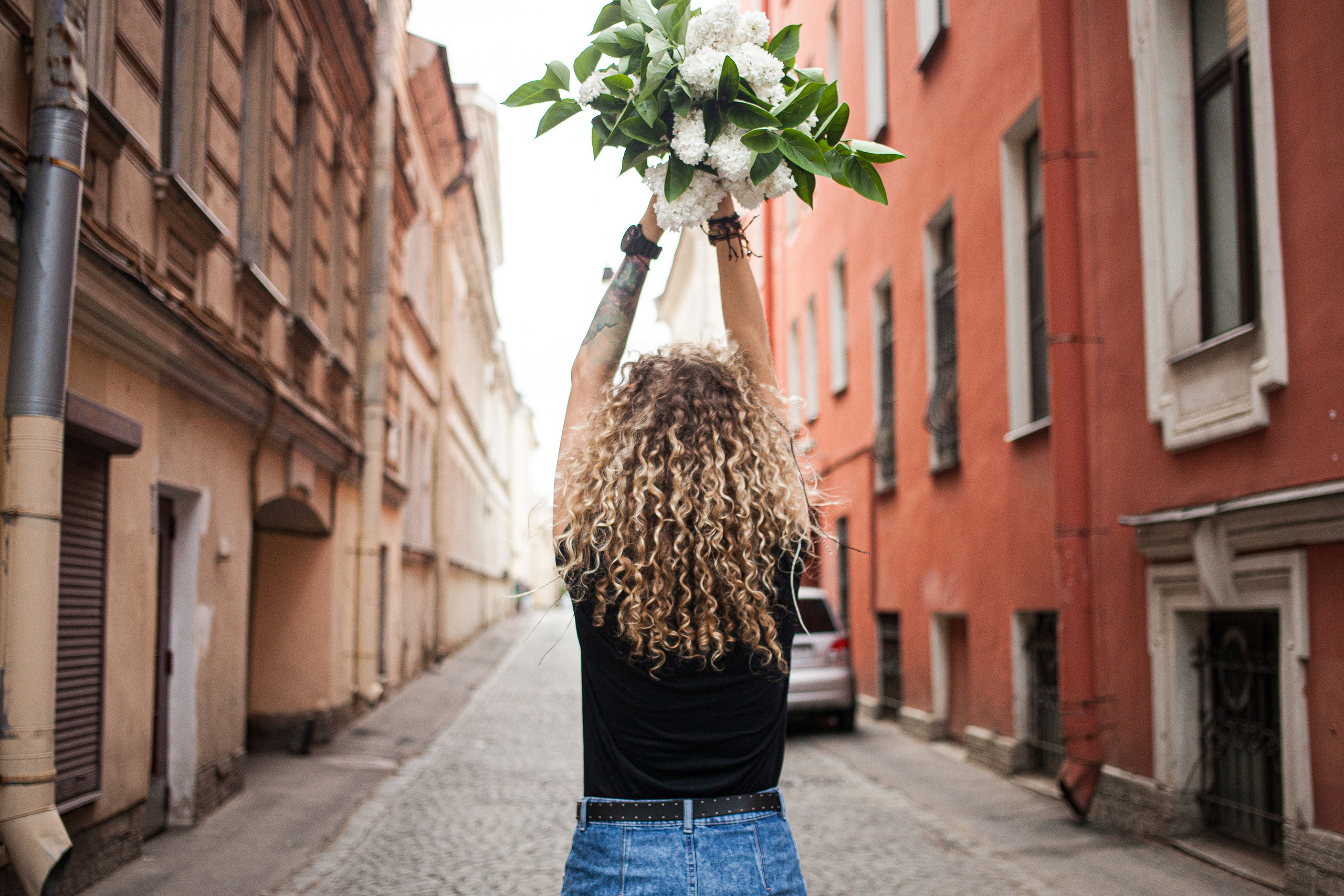 Olga. Darin the photographer