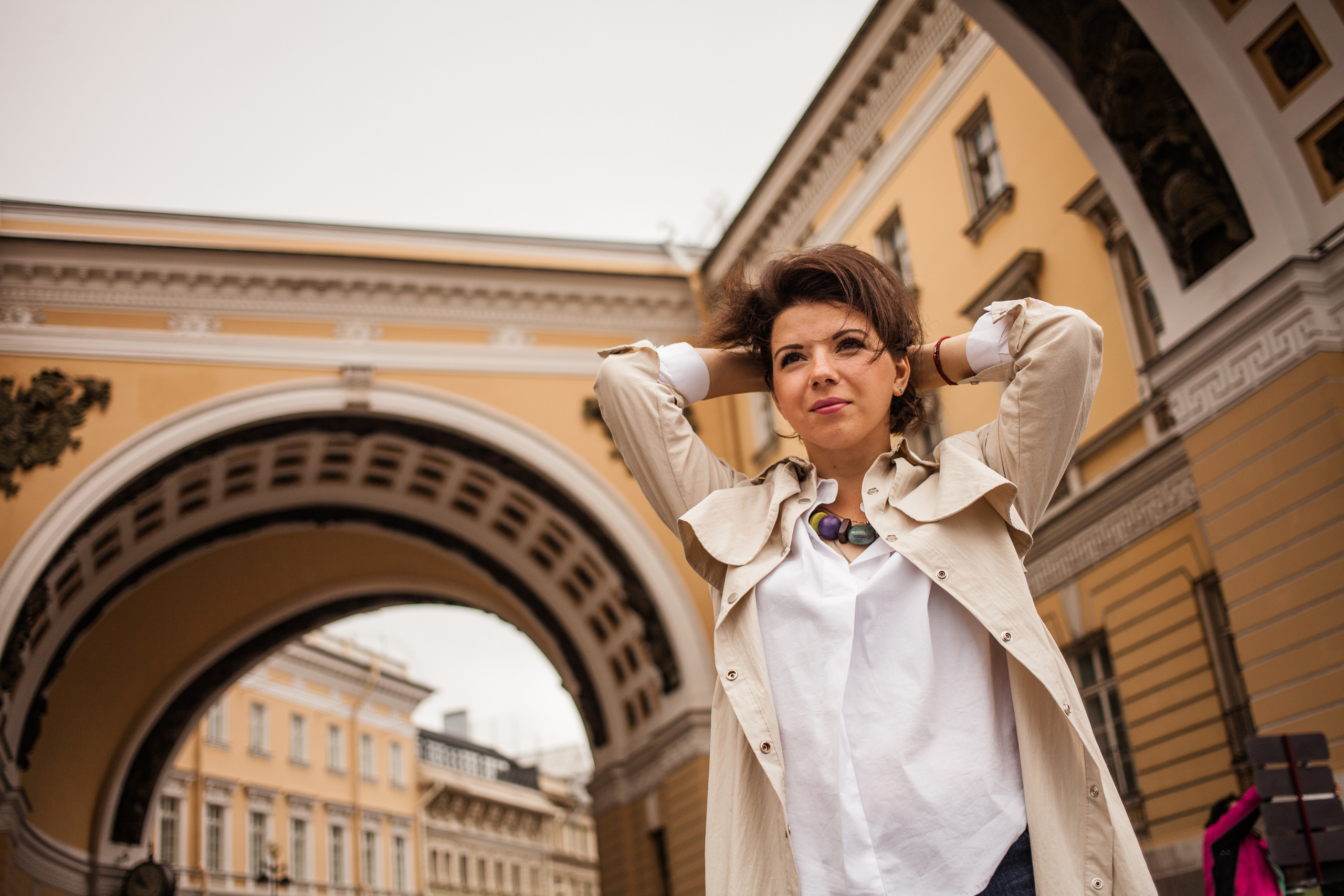 Alina. Darin the photographer