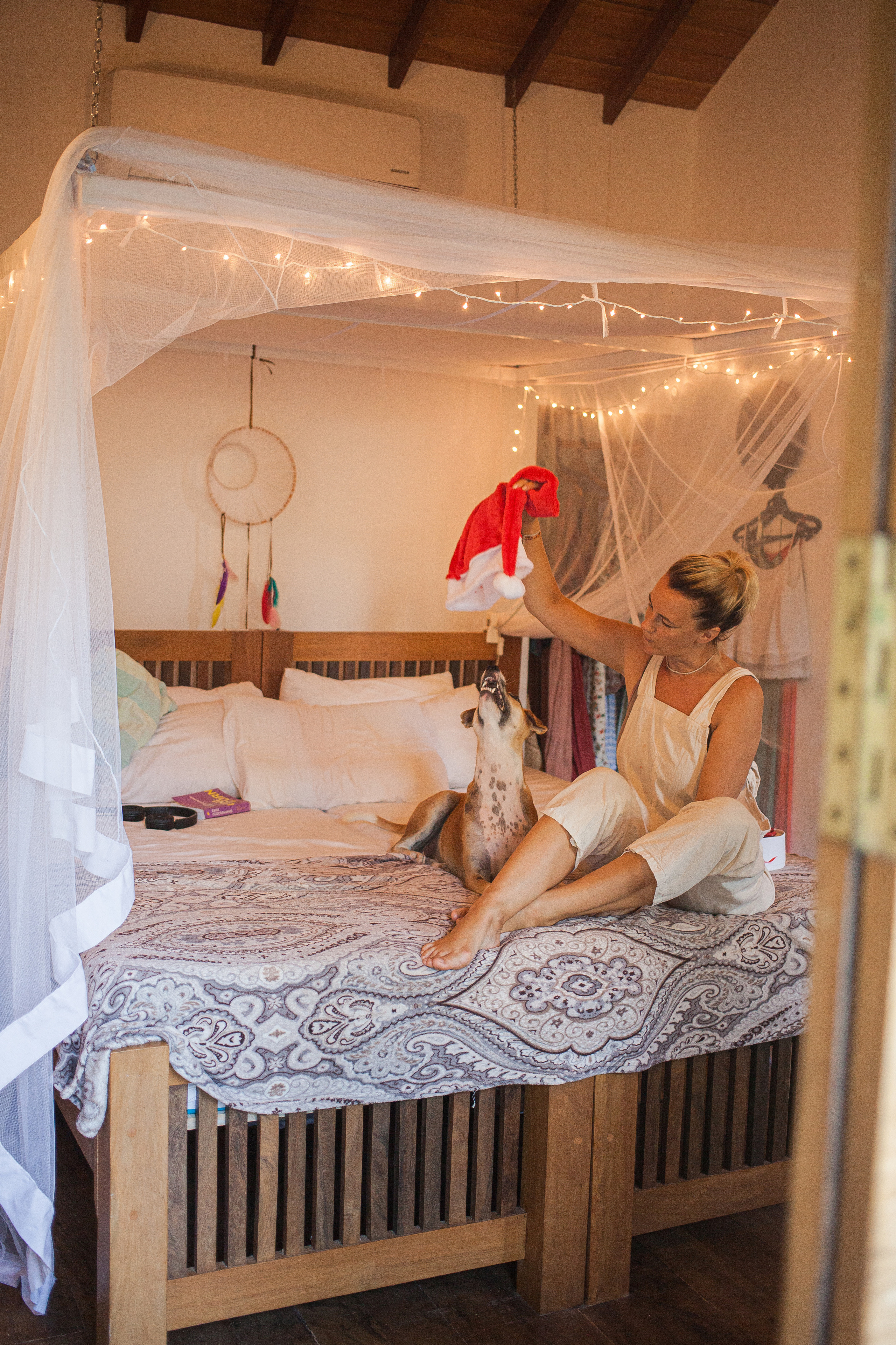 Ira and Hulia. Darin the photographer