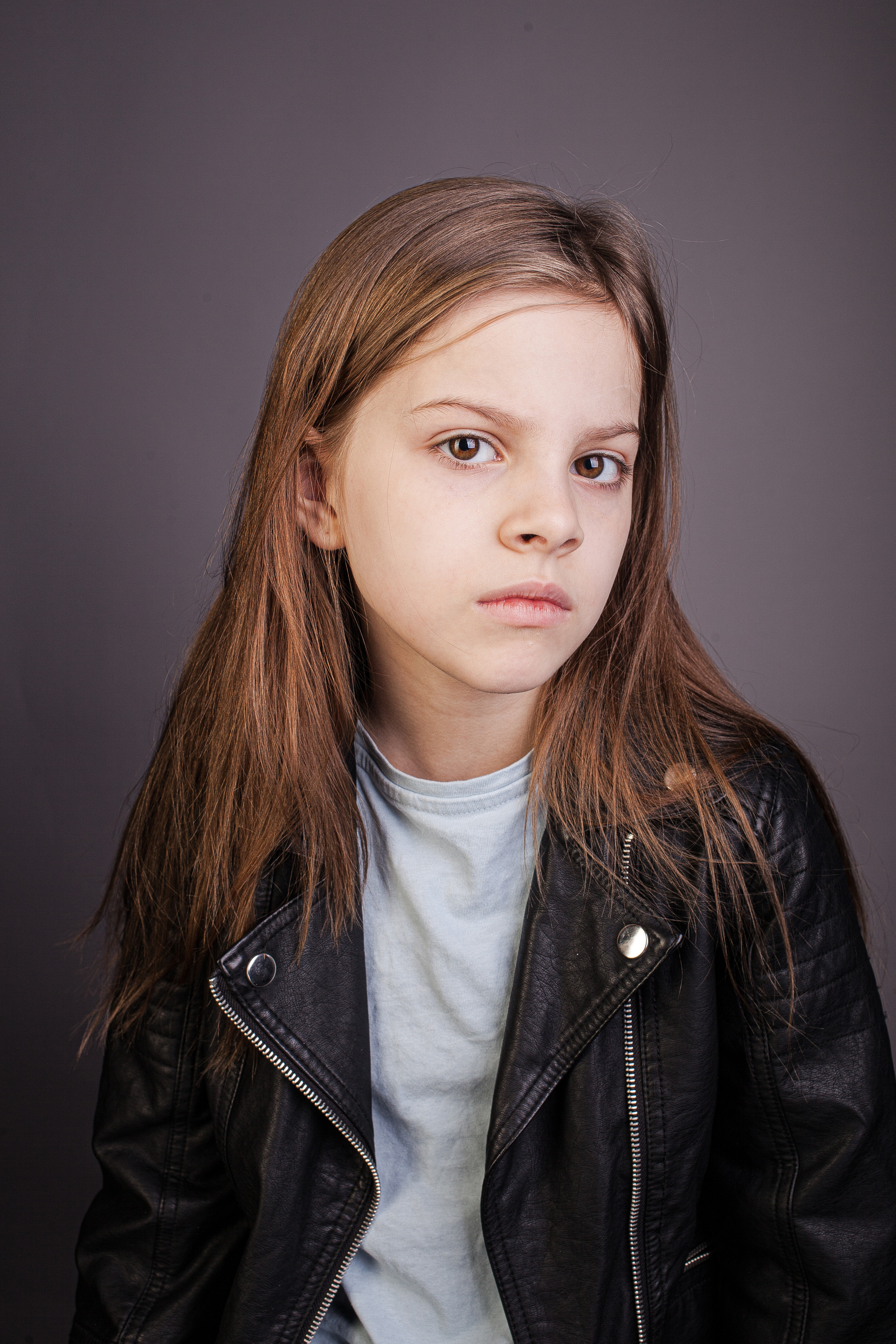 Polina. Darin the photographer