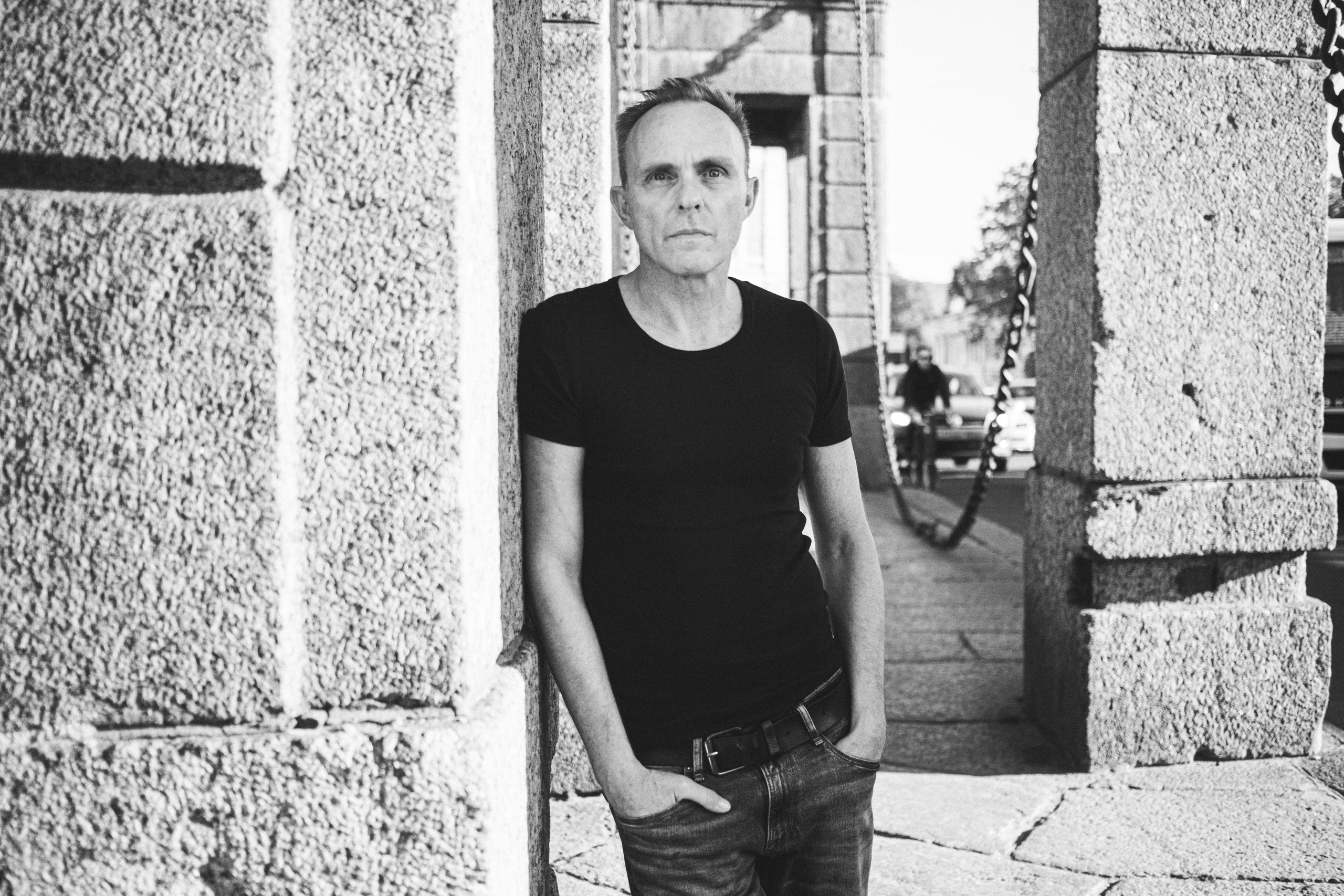 Dirk. Darin the photographer