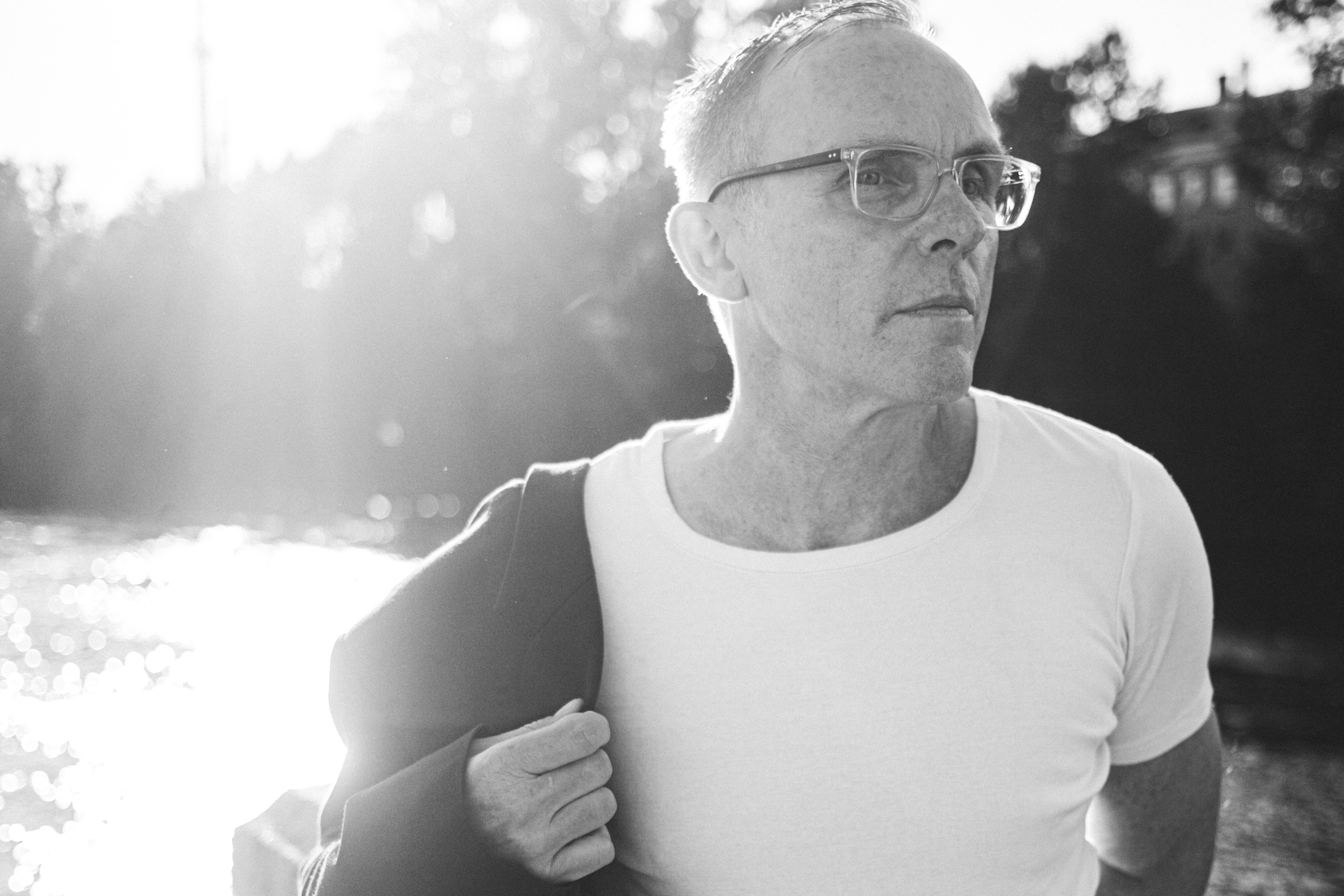 Dirk. Darin the photographer