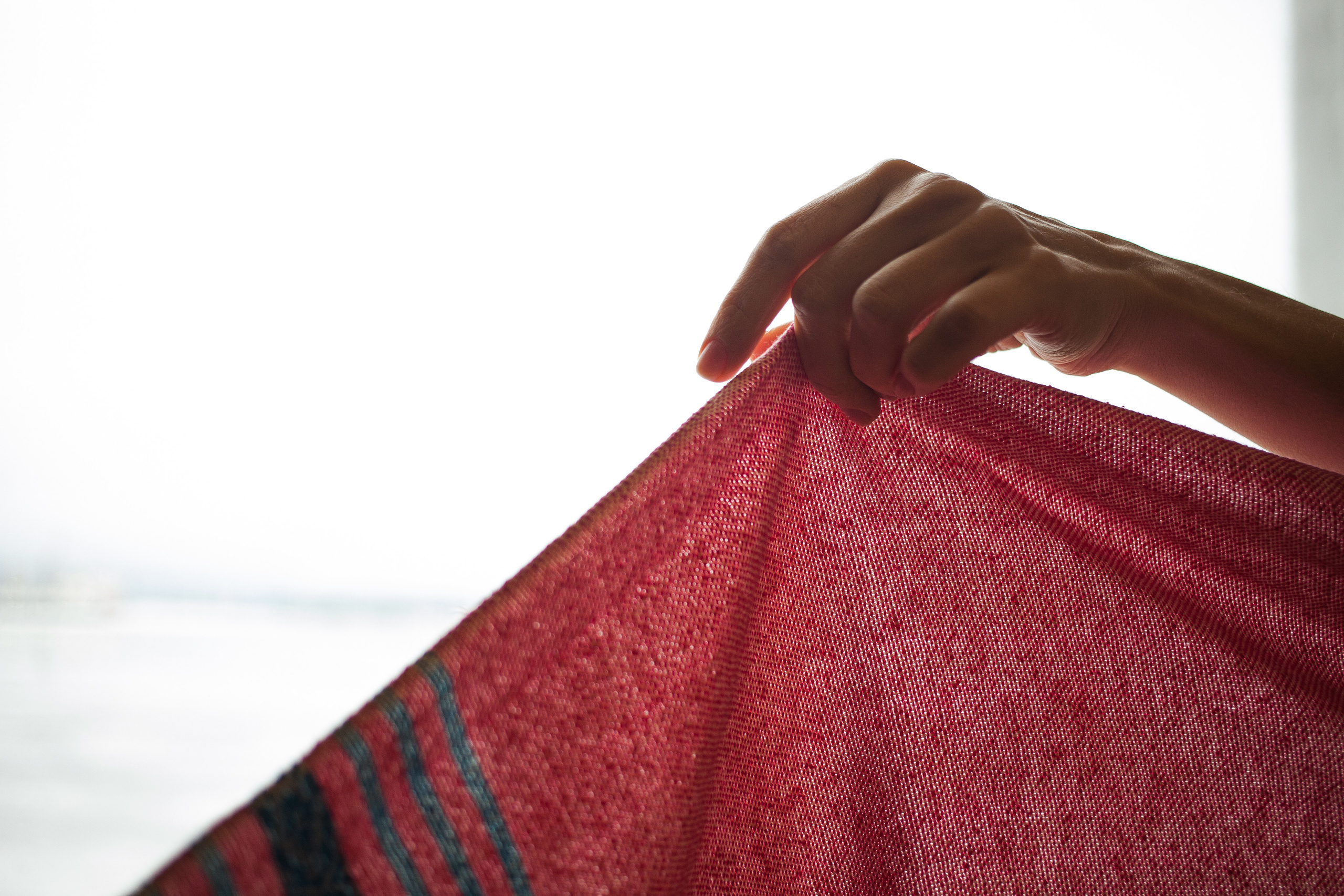 Polina, the doula. Darin the photographer