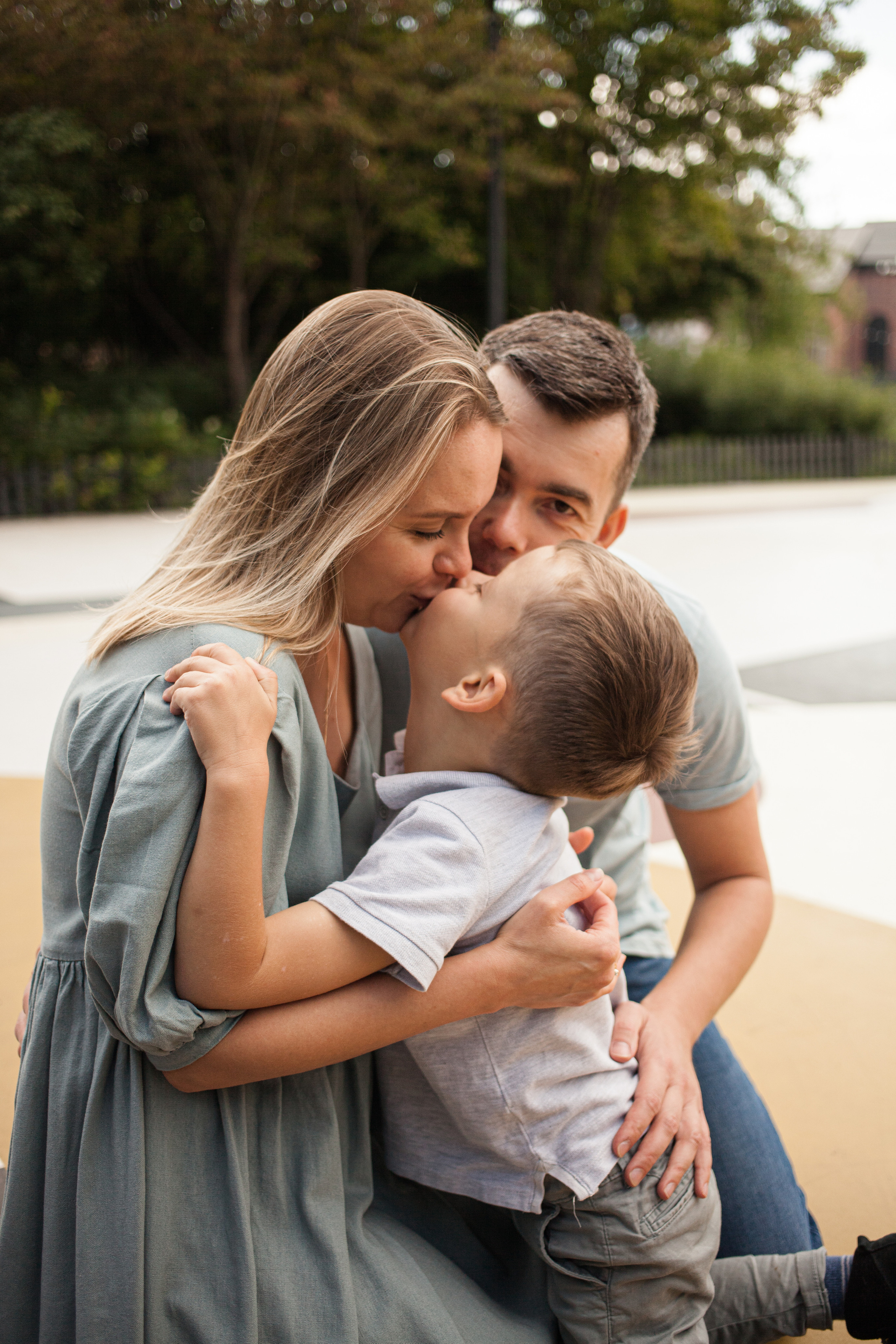 Семейная прогулка СПБ. Darin the photographer