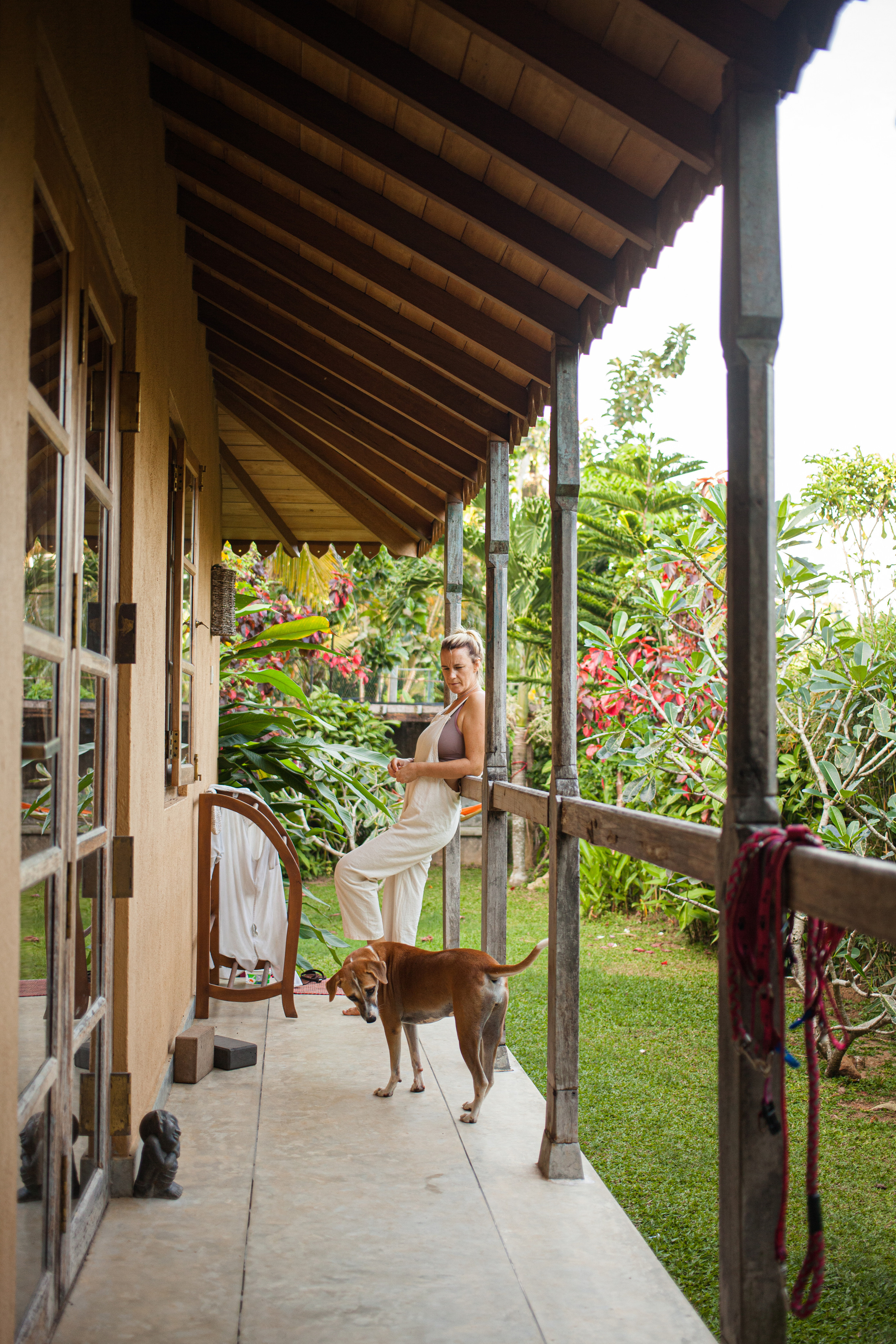 Ira and Hulia. Darin the photographer