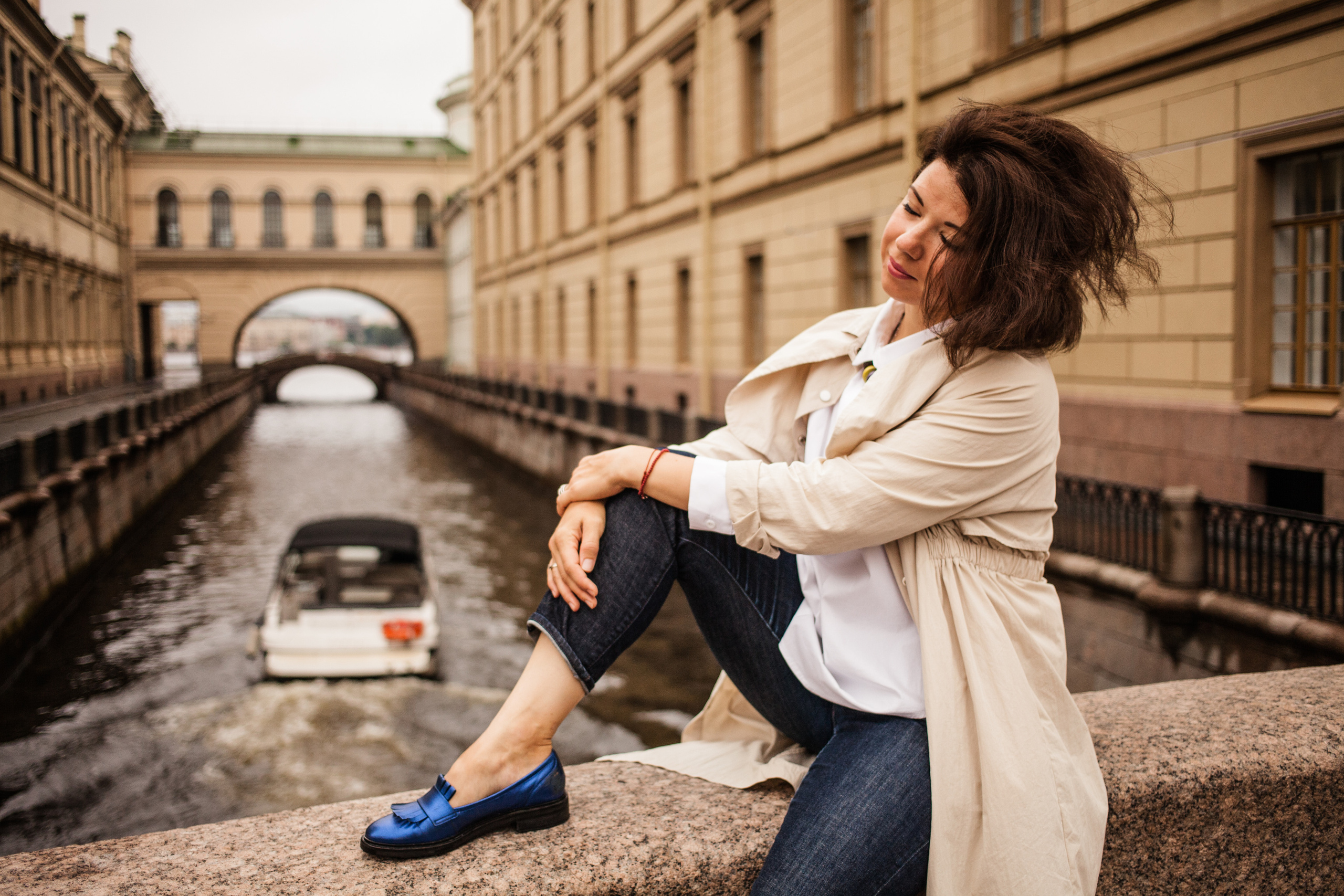 Alina. Darin the photographer