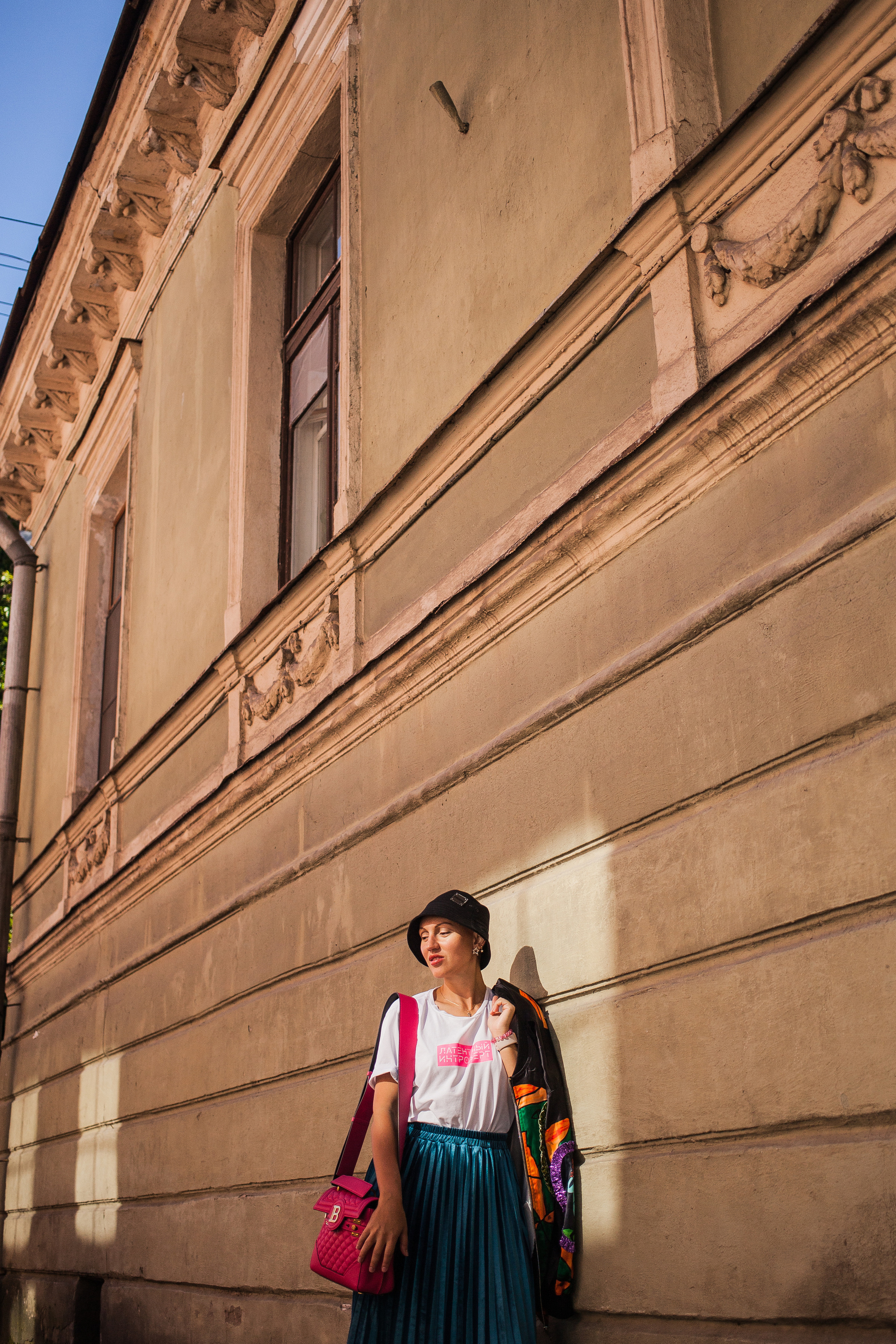 Прогулка по Питеру. Darin the photographer