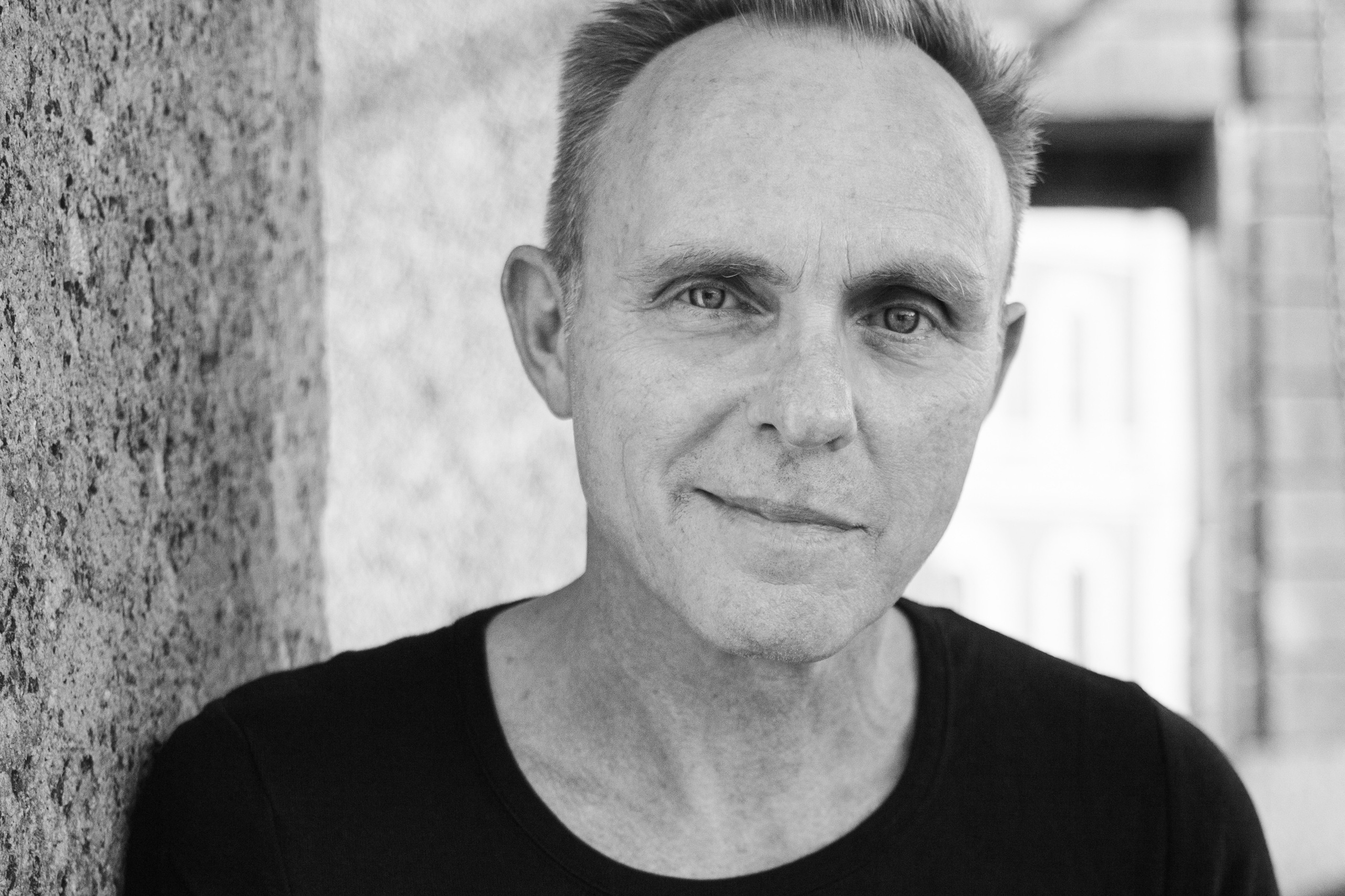 Dirk. Darin the photographer