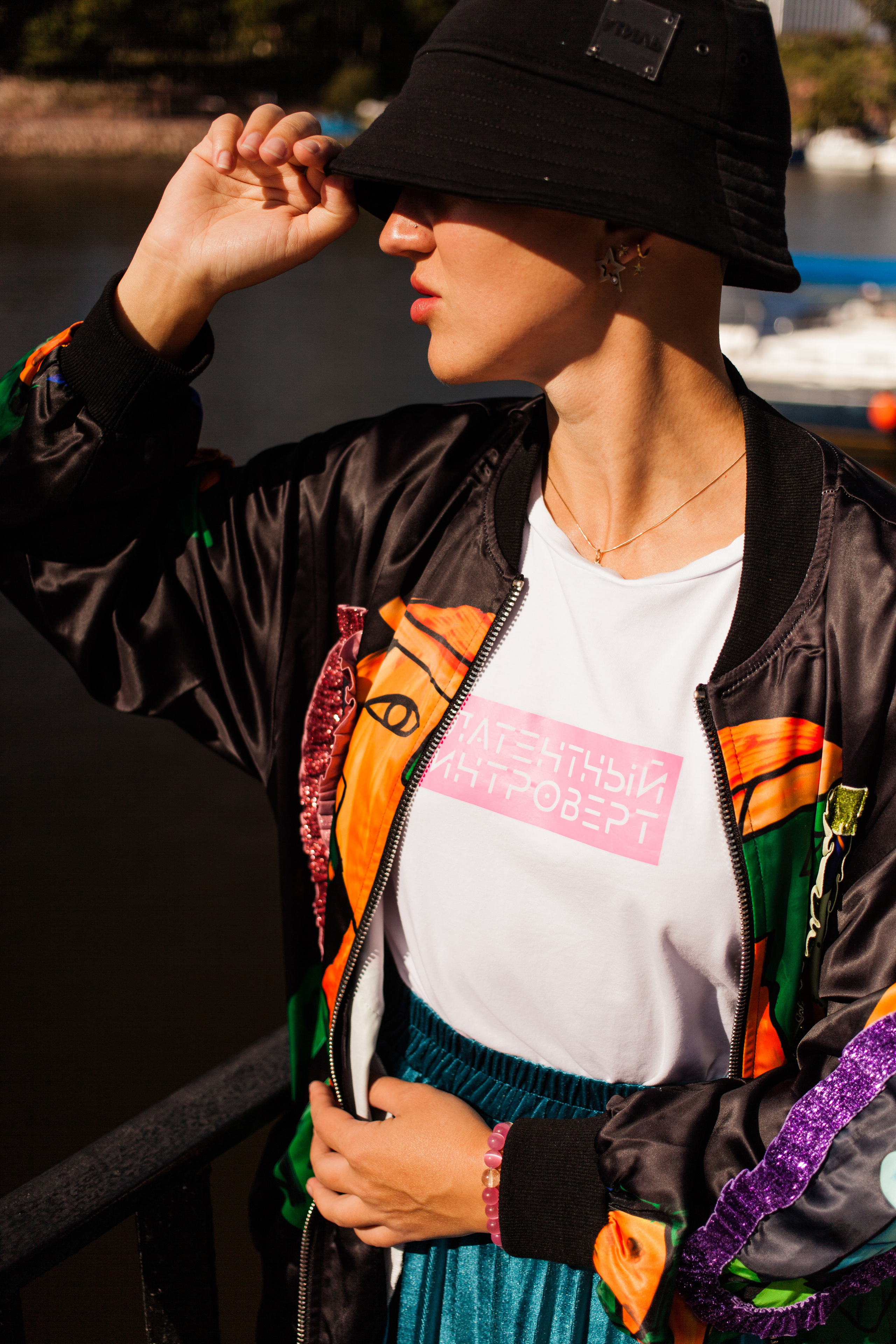 Прогулка по Питеру. Darin the photographer