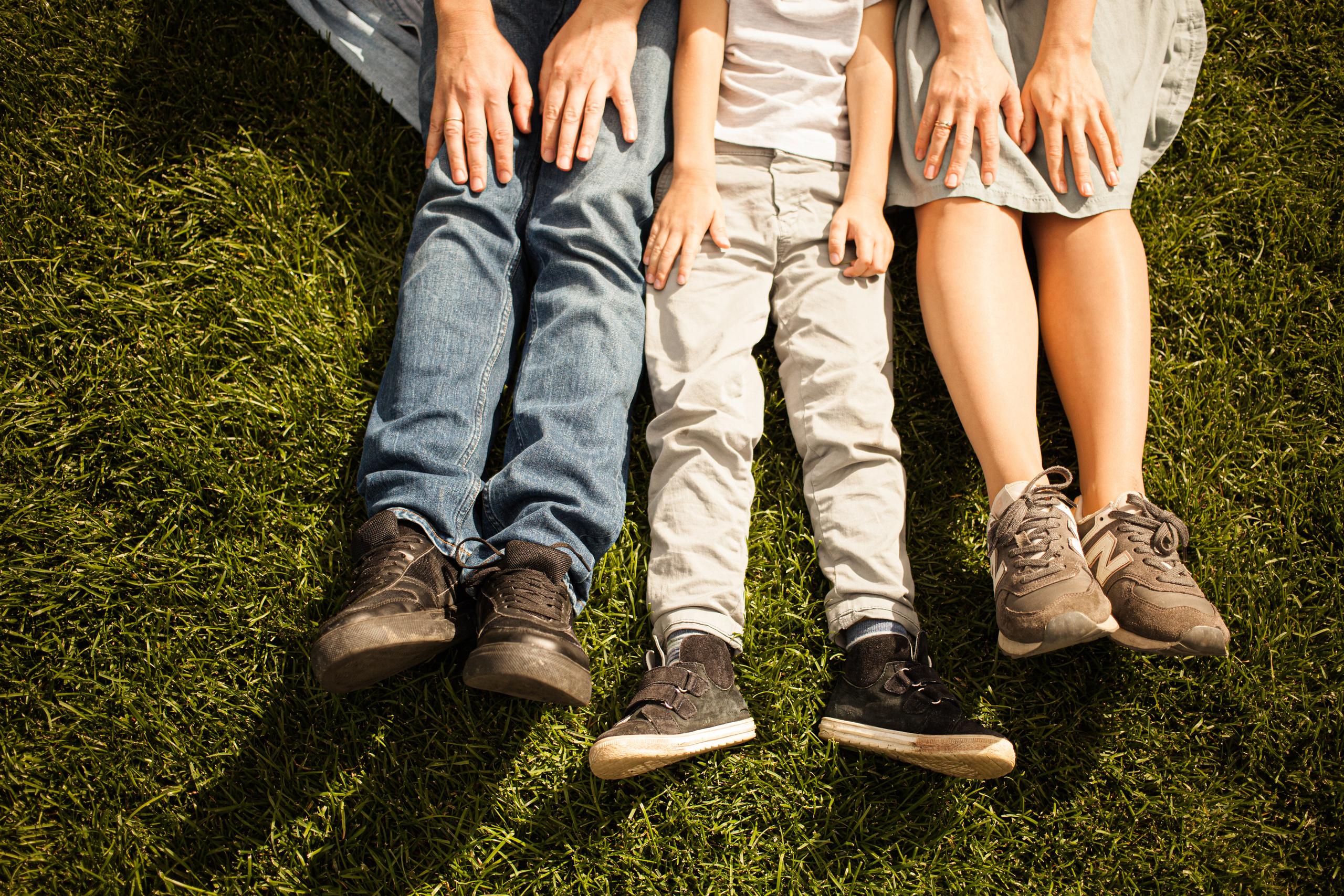 Семейная прогулка СПБ. Darin the photographer