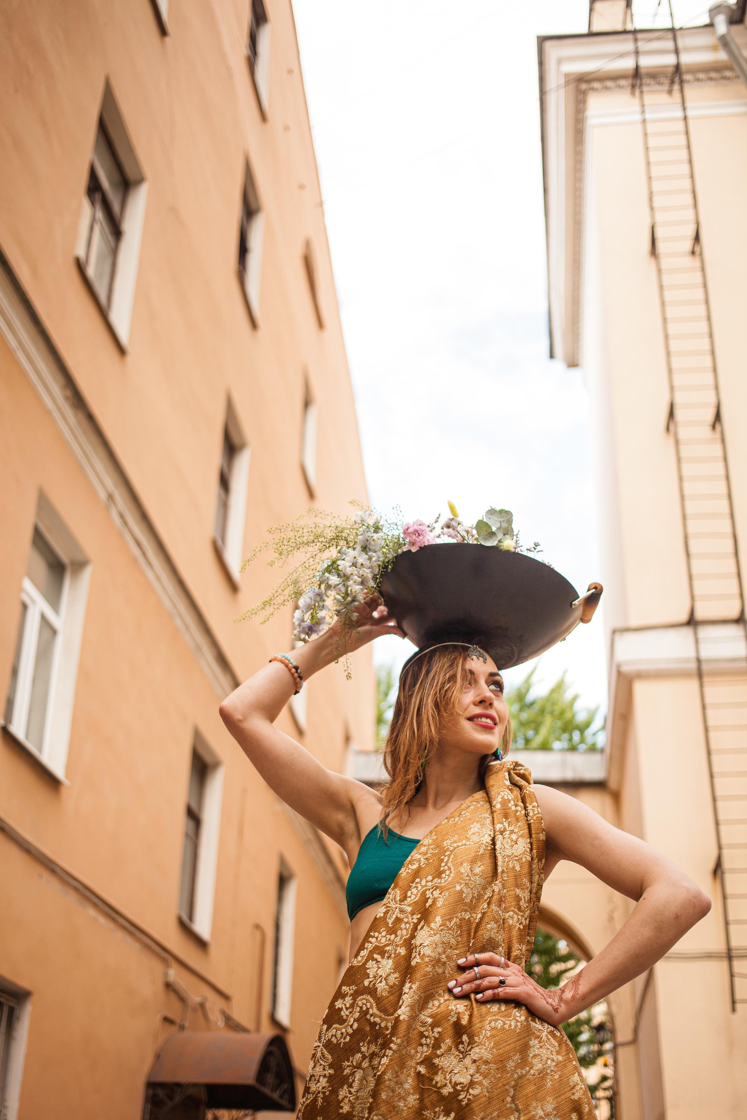 Lidia. Darin the photographer