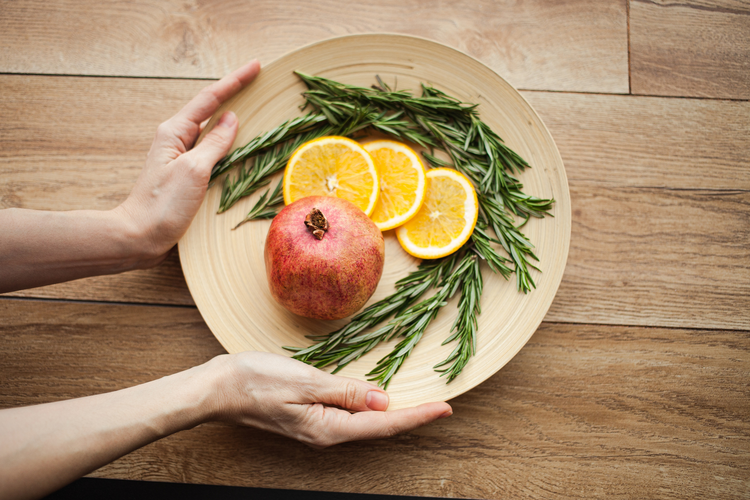 Polina, the doula. Darin the photographer