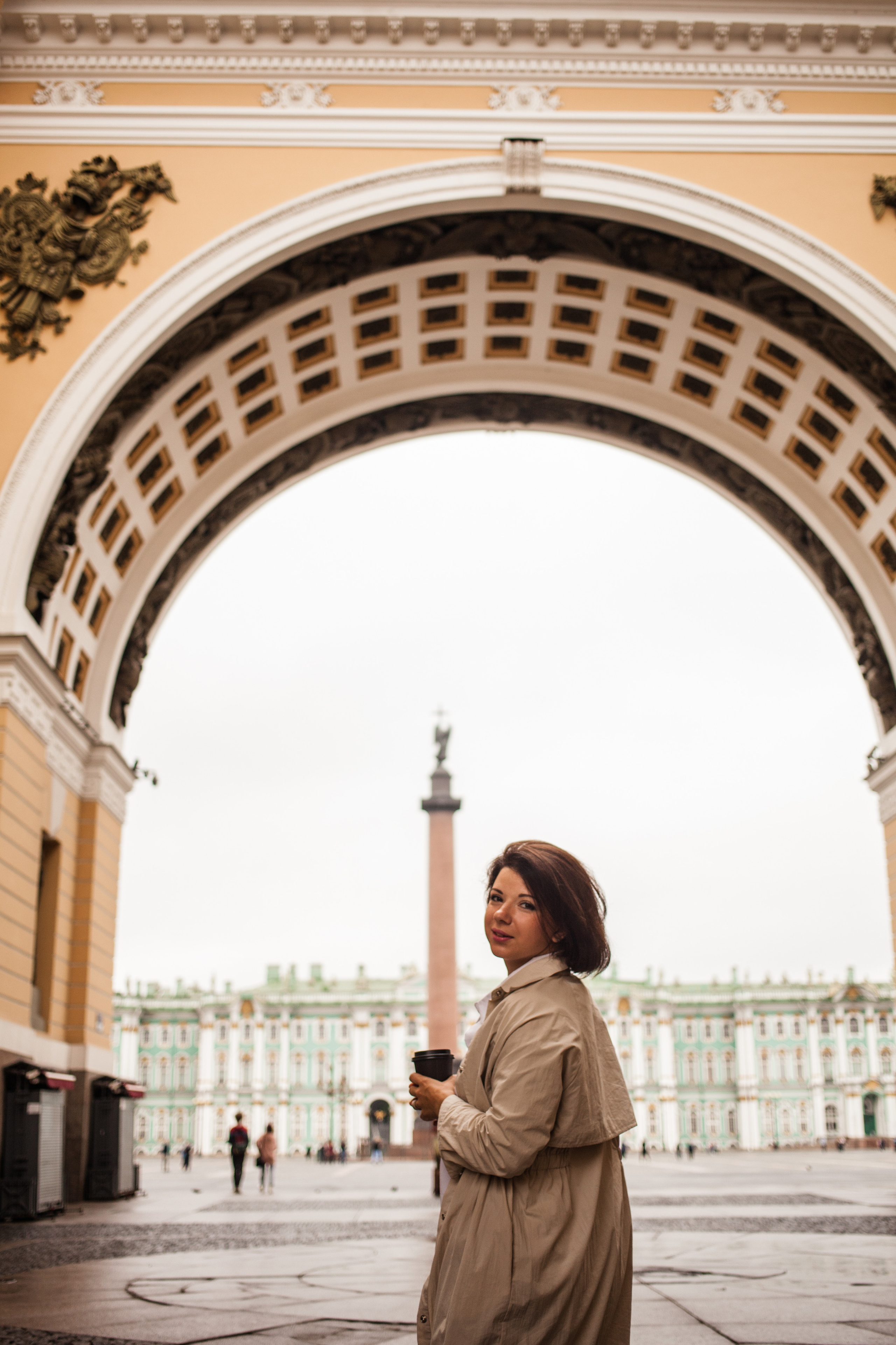 Alina. Darin the photographer