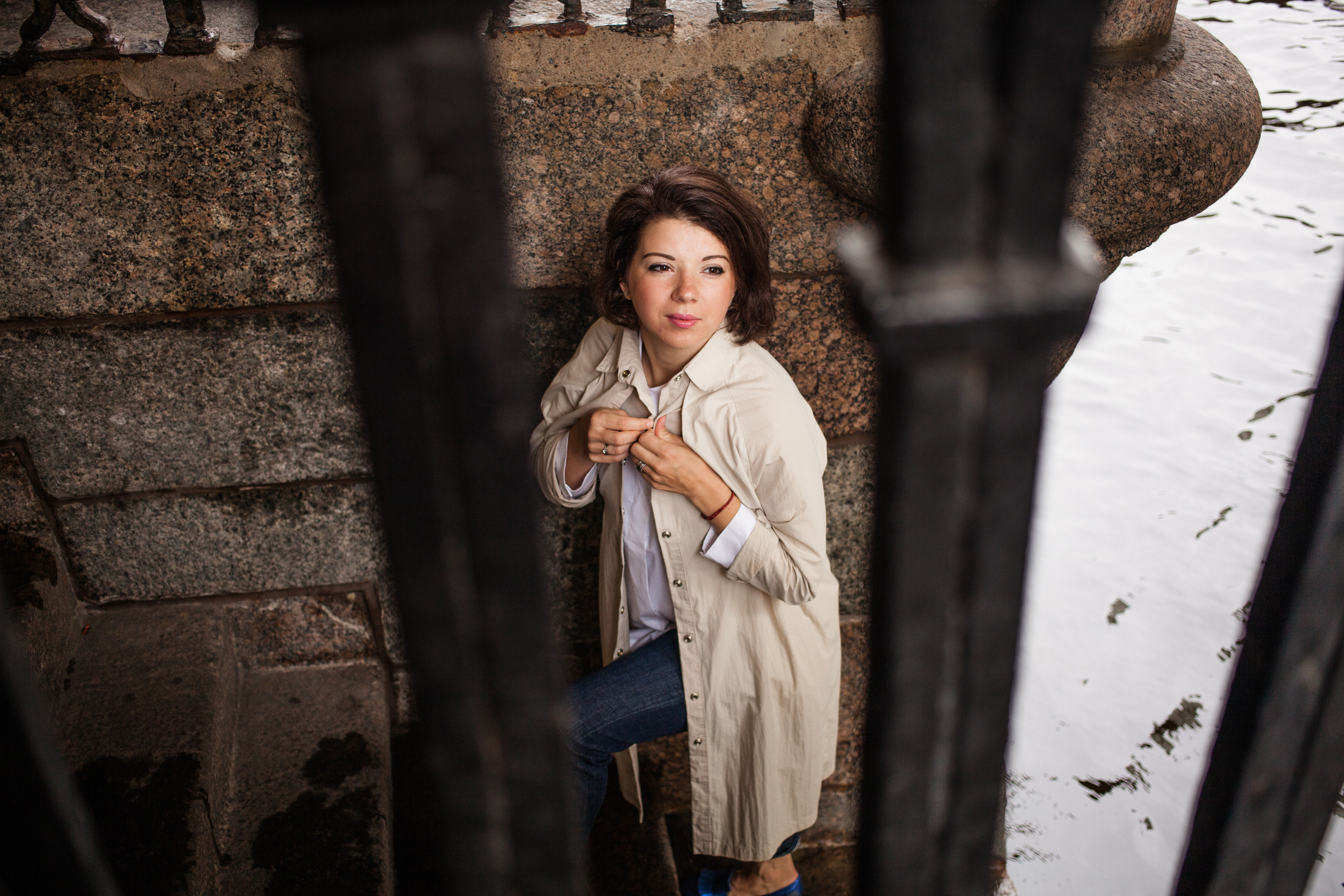 Alina. Darin the photographer