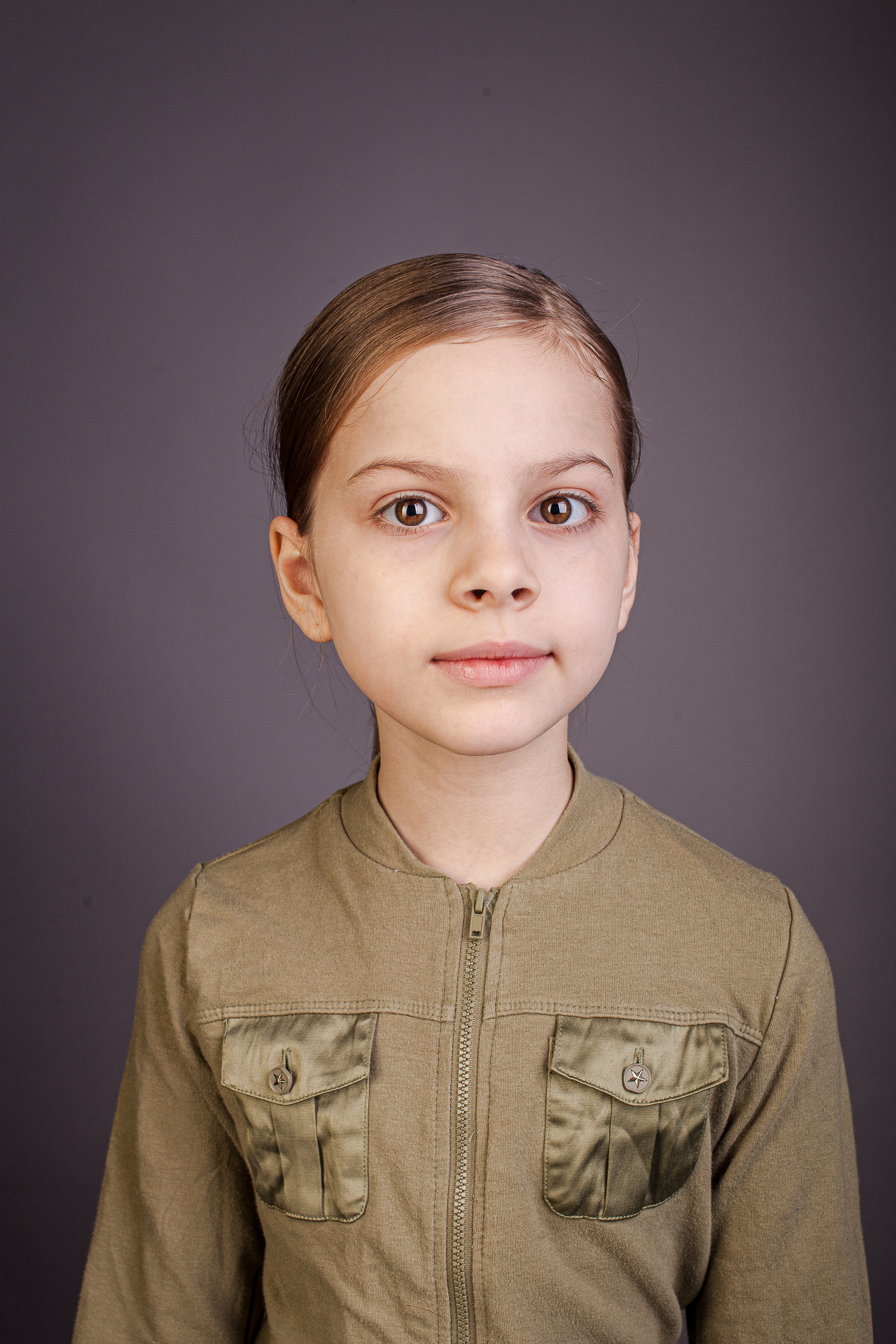 Polina. Darin the photographer