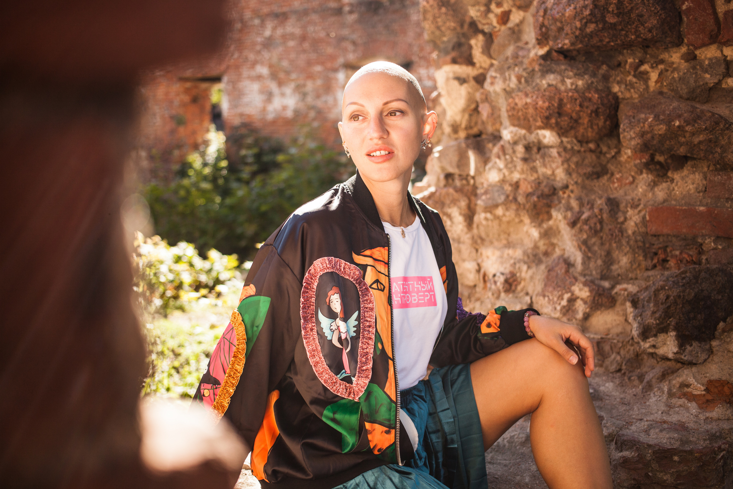 Прогулка по Питеру. Darin the photographer