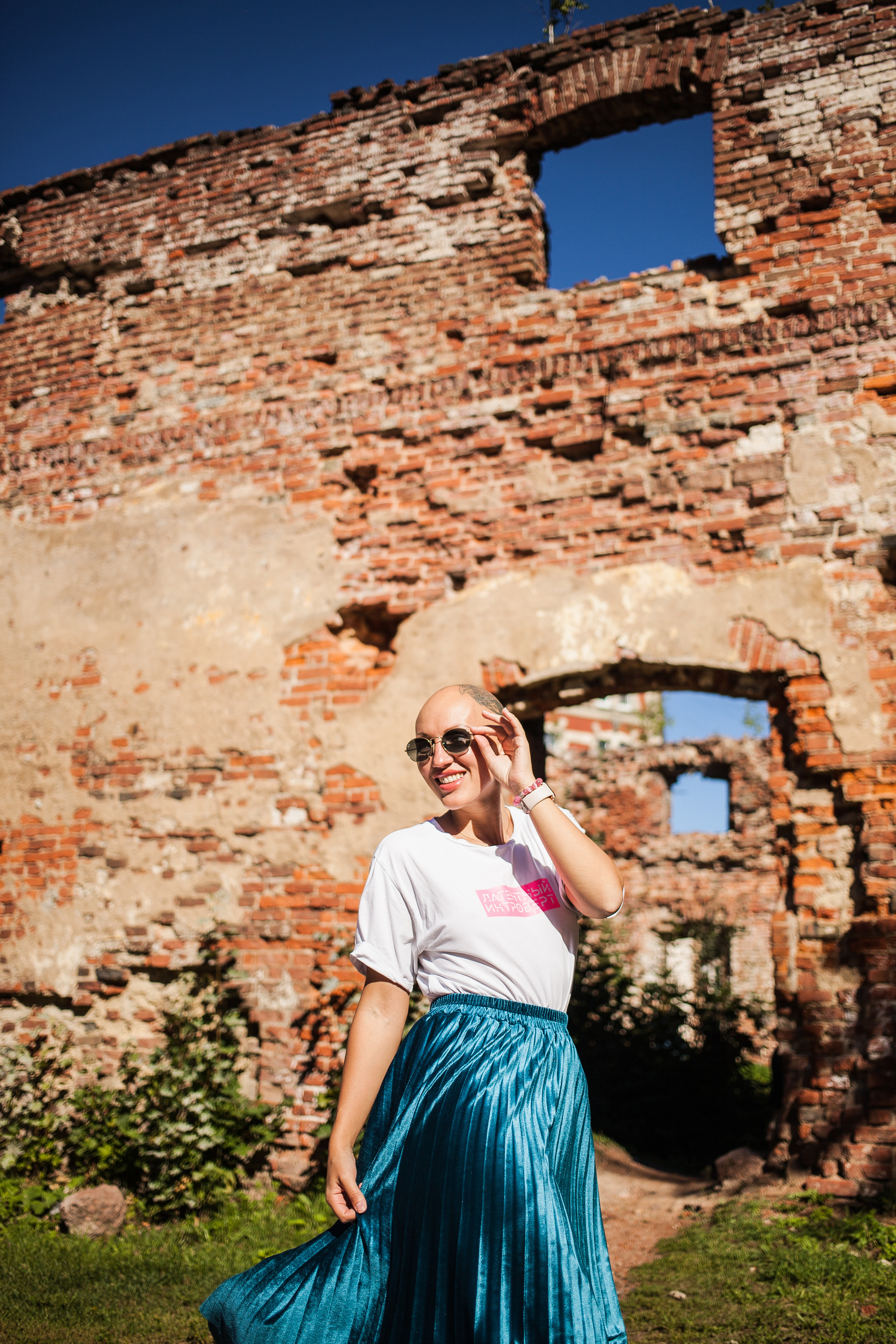 Прогулка по Питеру. Darin the photographer