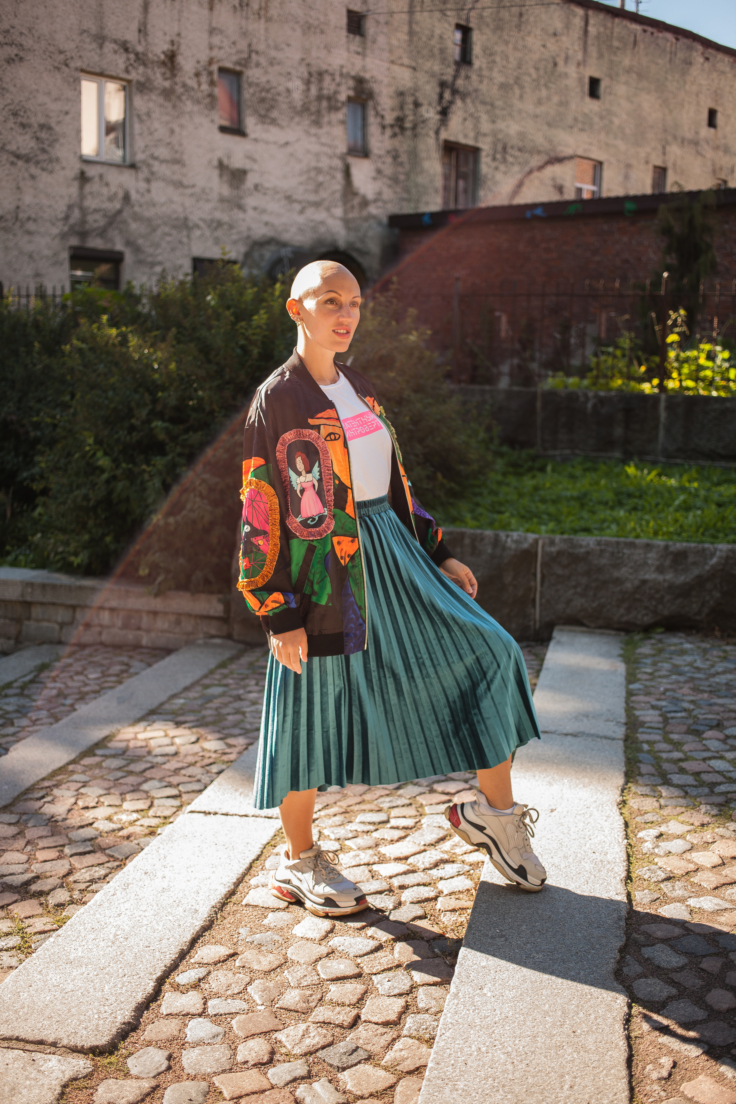 Прогулка по Питеру. Darin the photographer