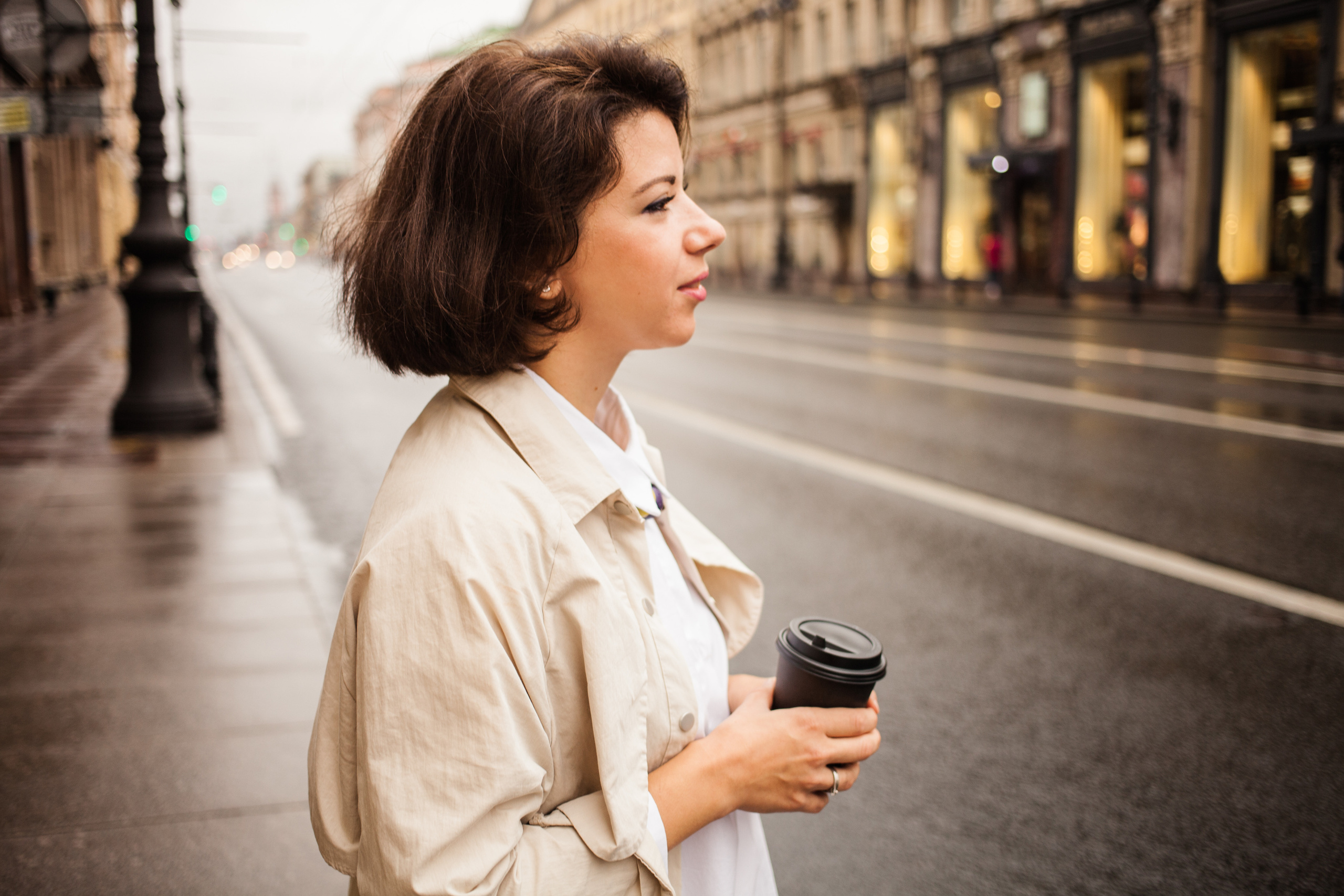 Alina. Darin the photographer