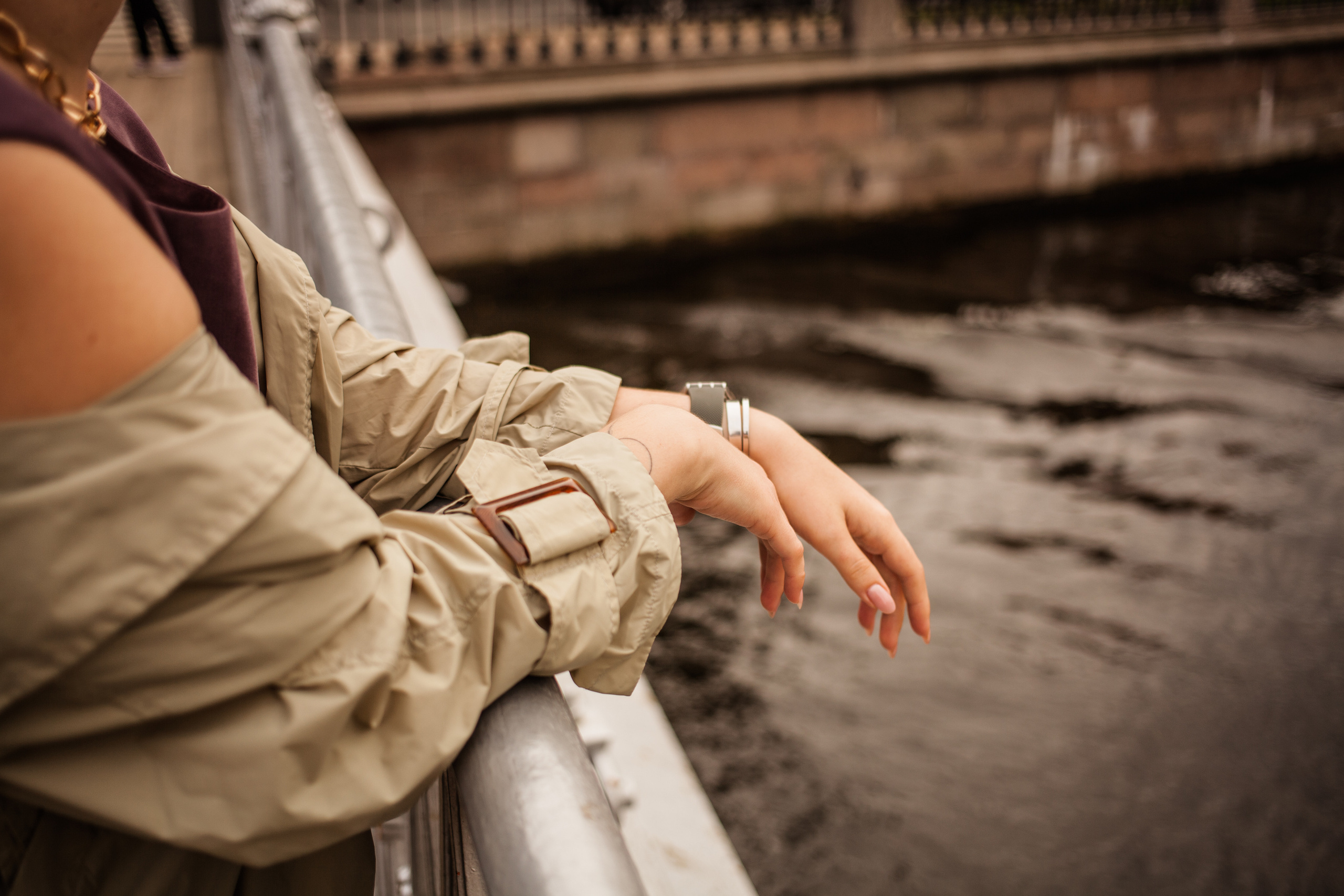 Ksenia. Darin the photographer