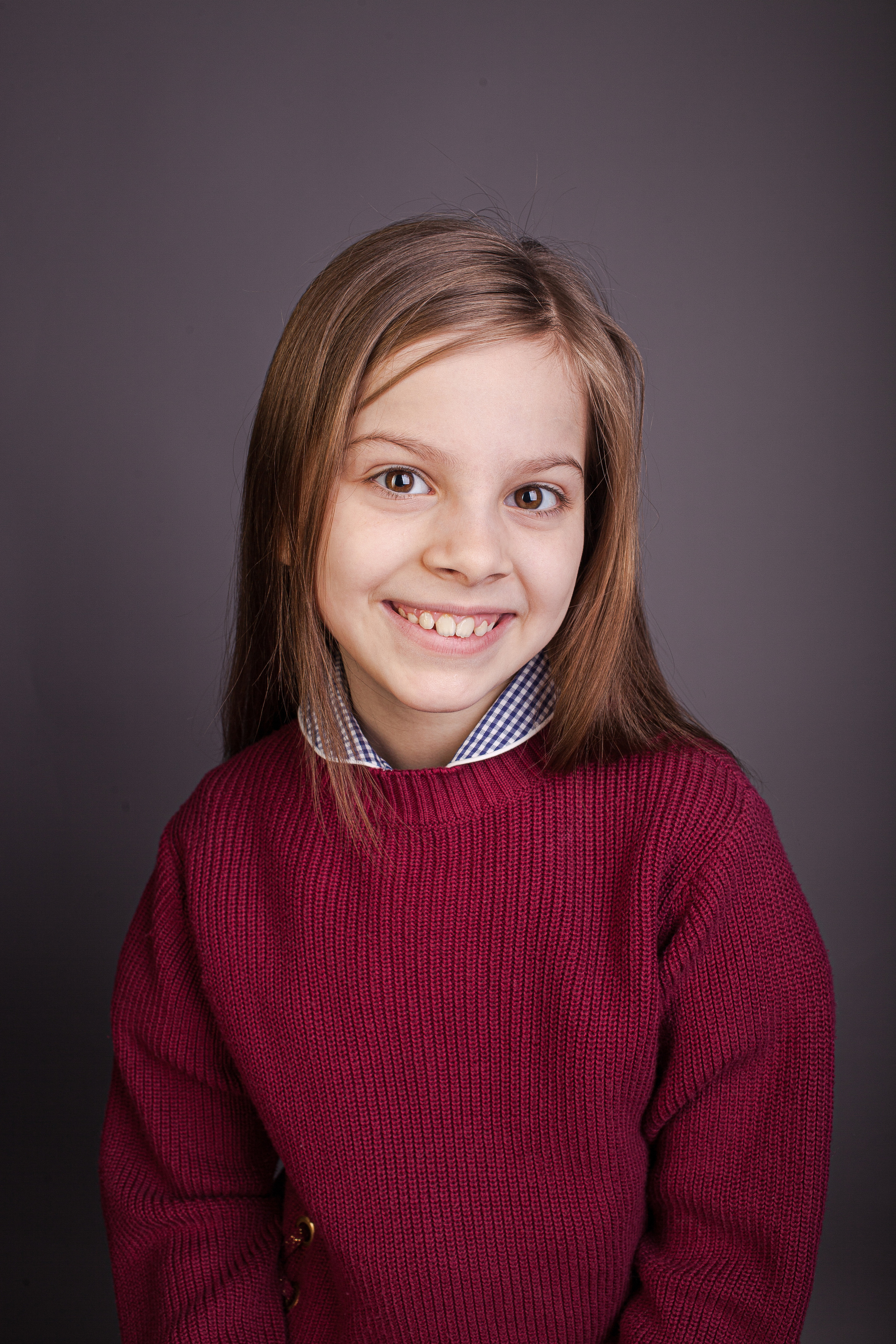 Polina. Darin the photographer