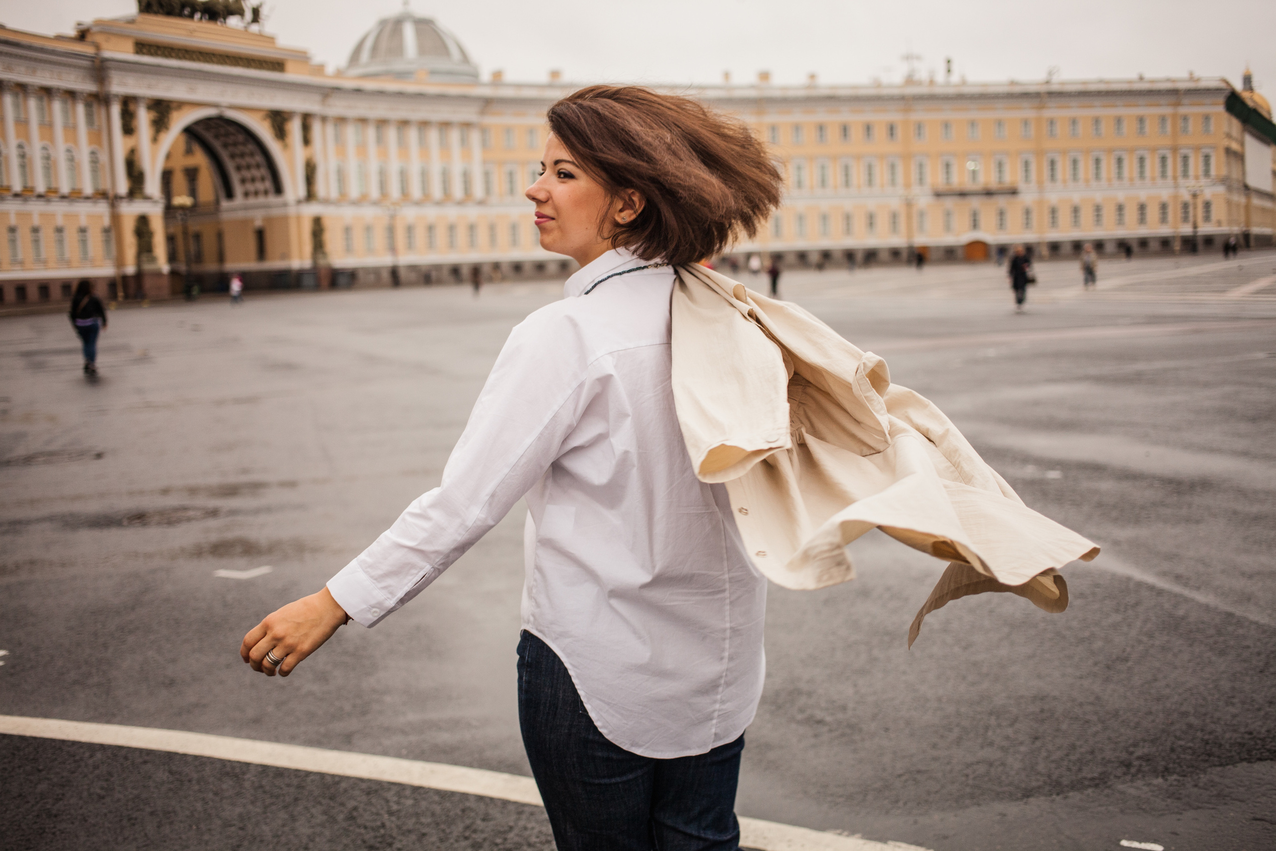 Alina. Darin the photographer