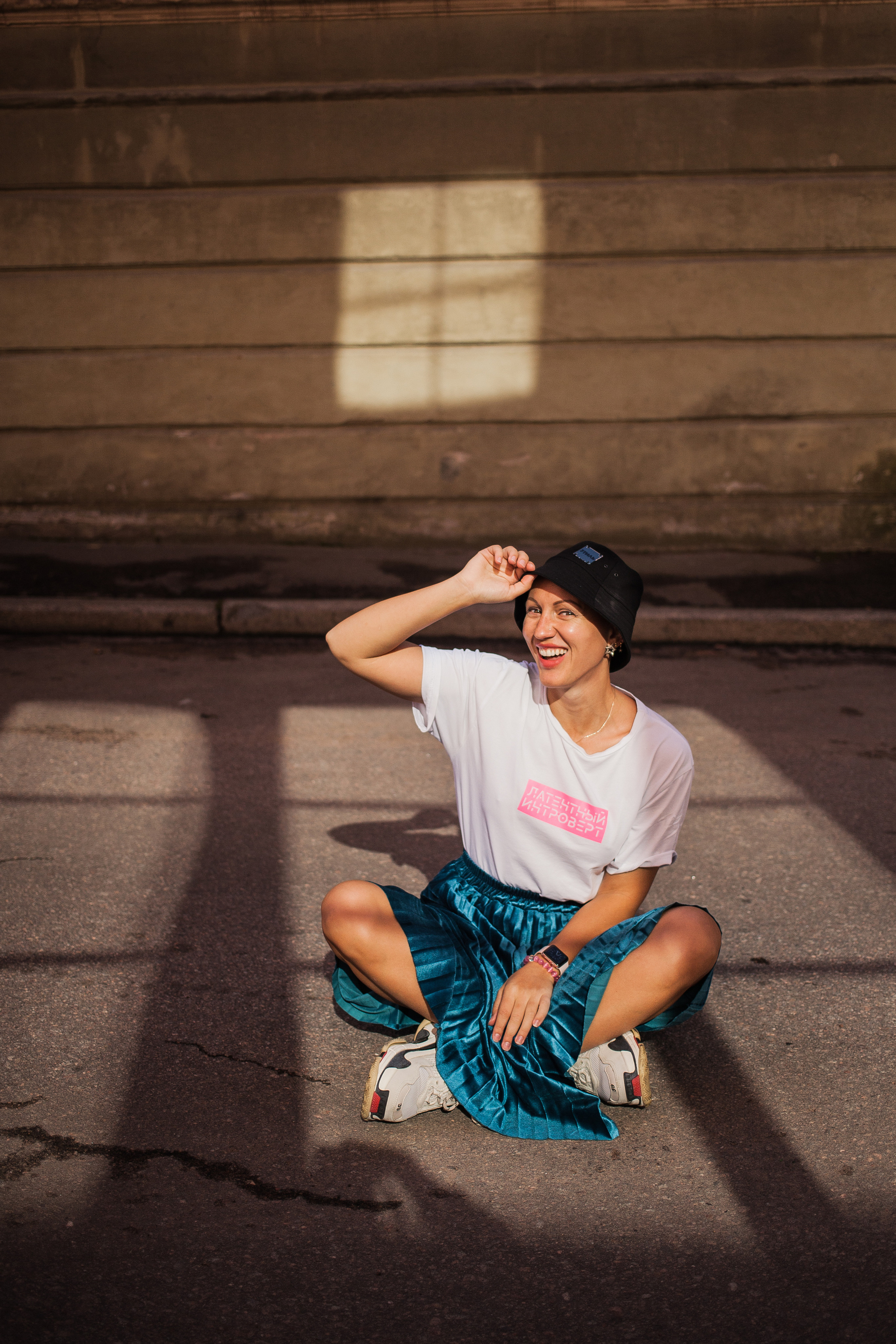 Прогулка по Питеру. Darin the photographer