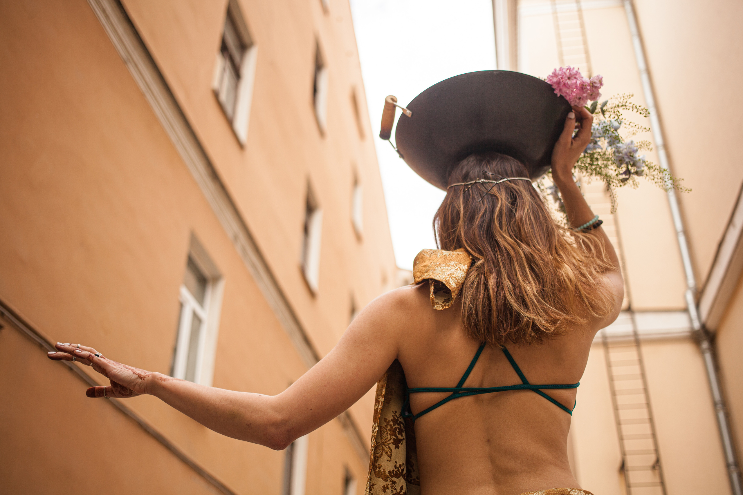 Lidia. Darin the photographer