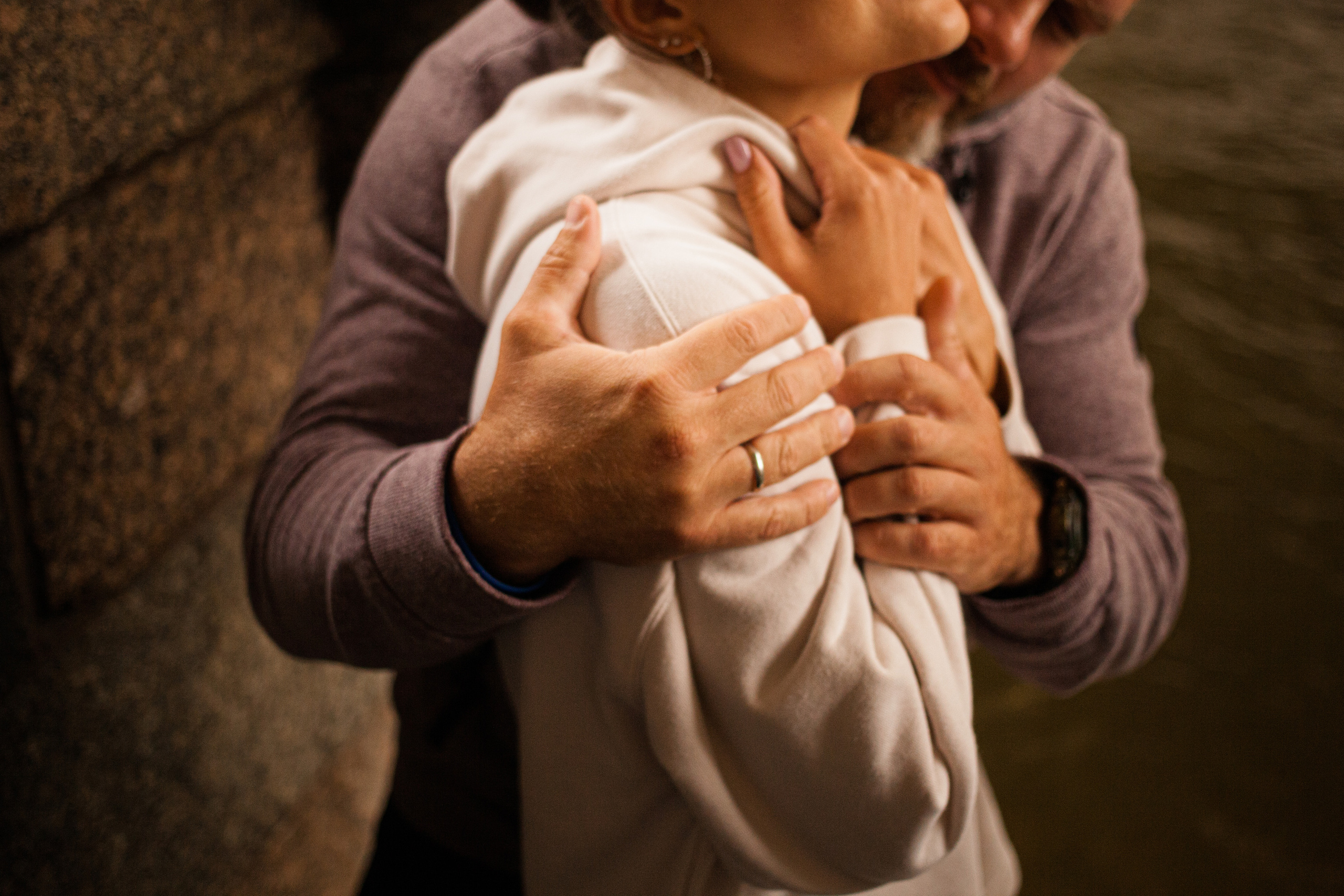 Прогулка по Питеру Саша и Аня. Darin the photographer