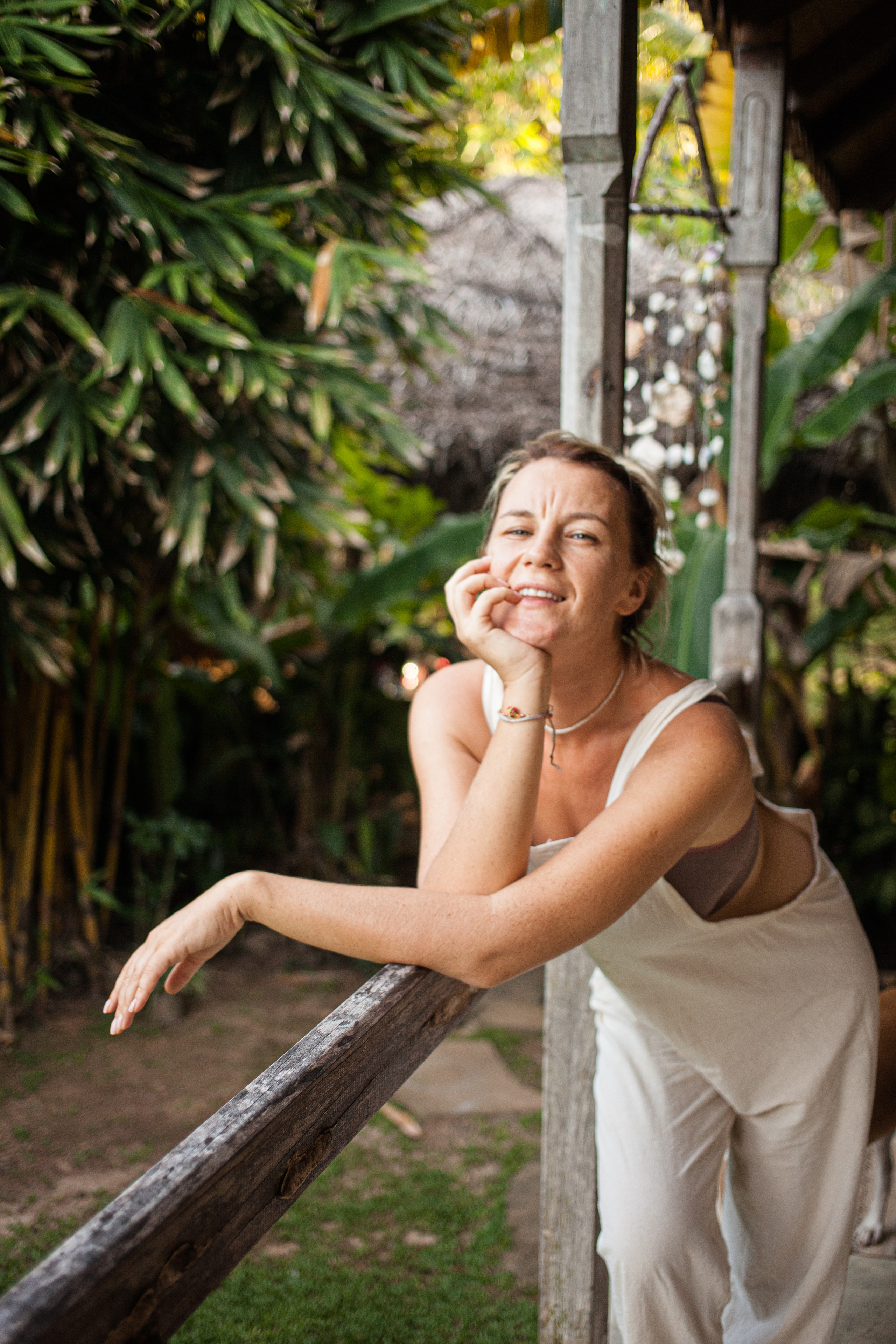 Ira and Hulia. Darin the photographer