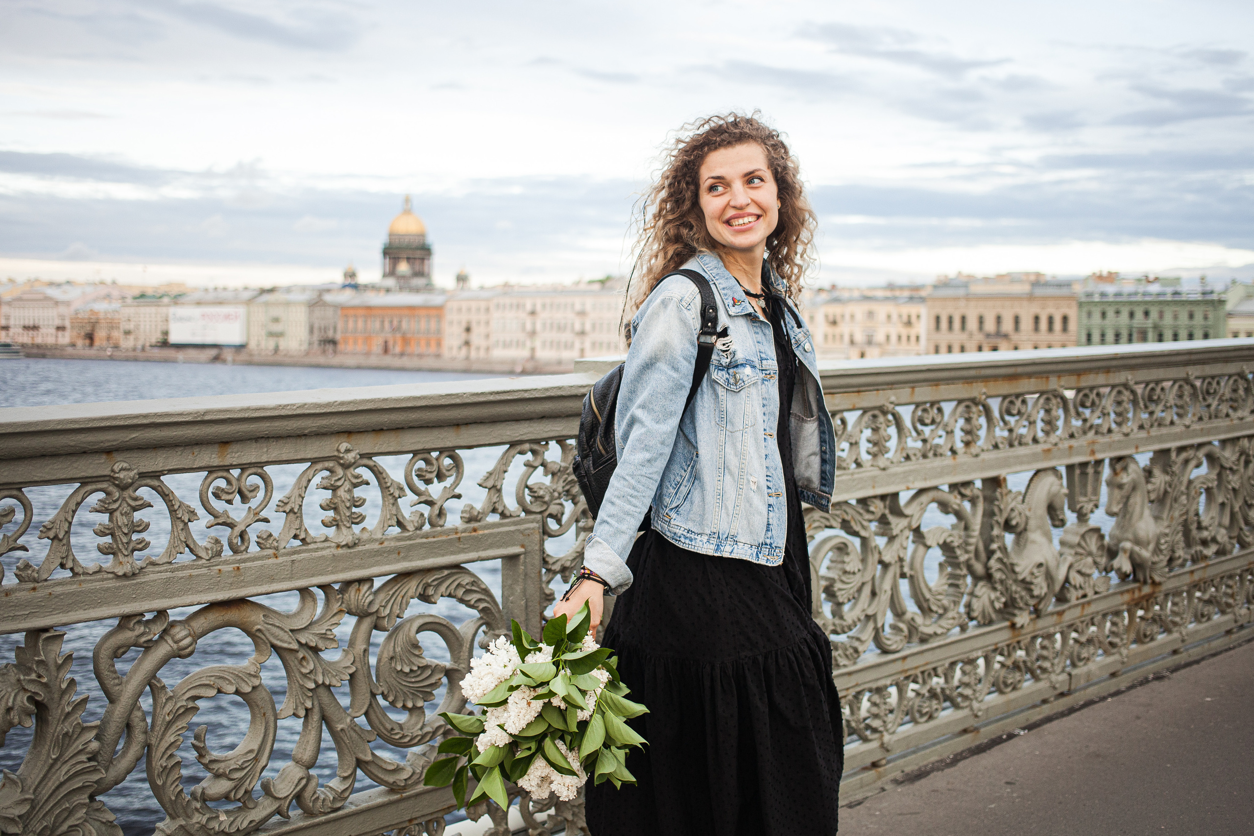 Olga. Darin the photographer