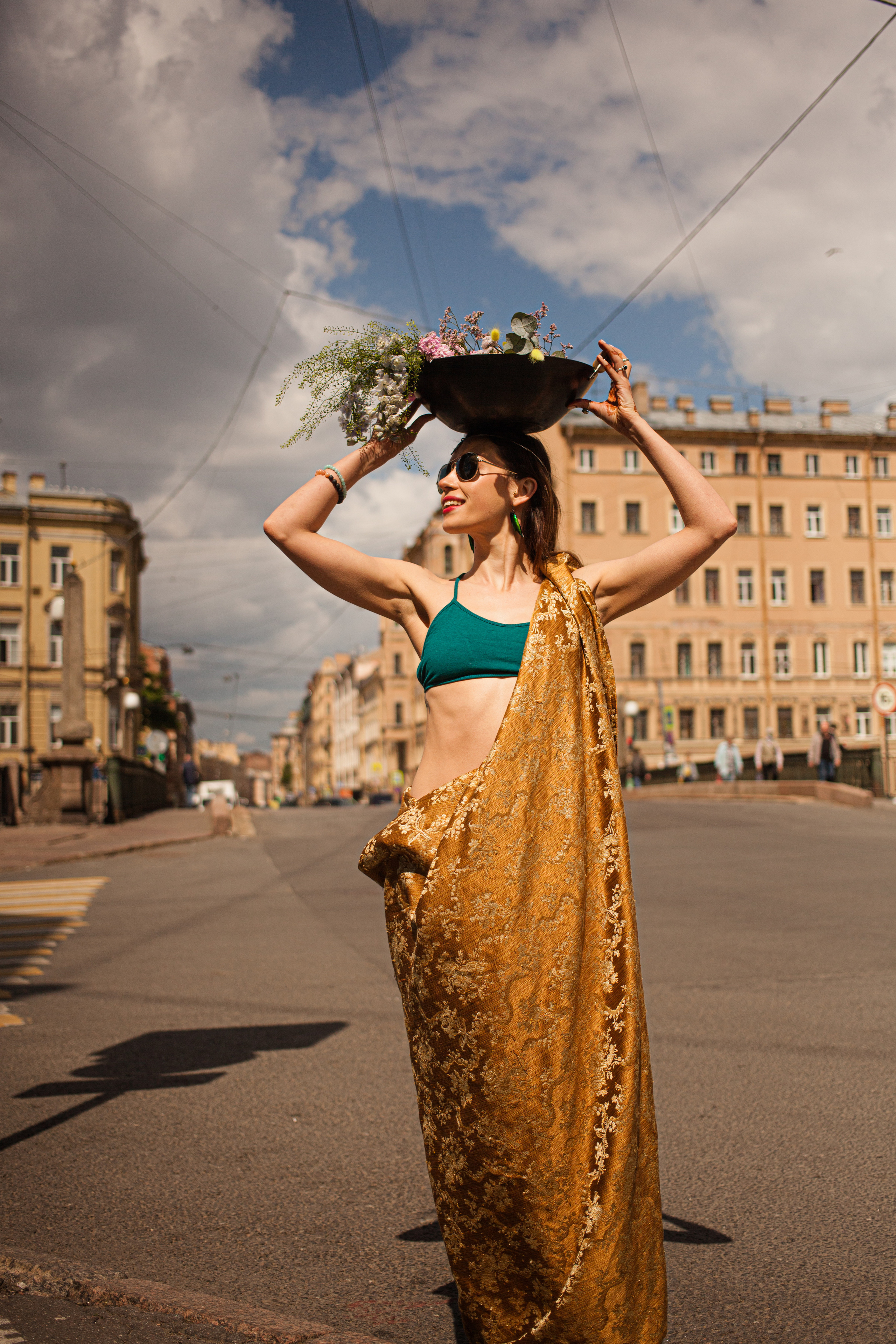 Lidia. Darin the photographer