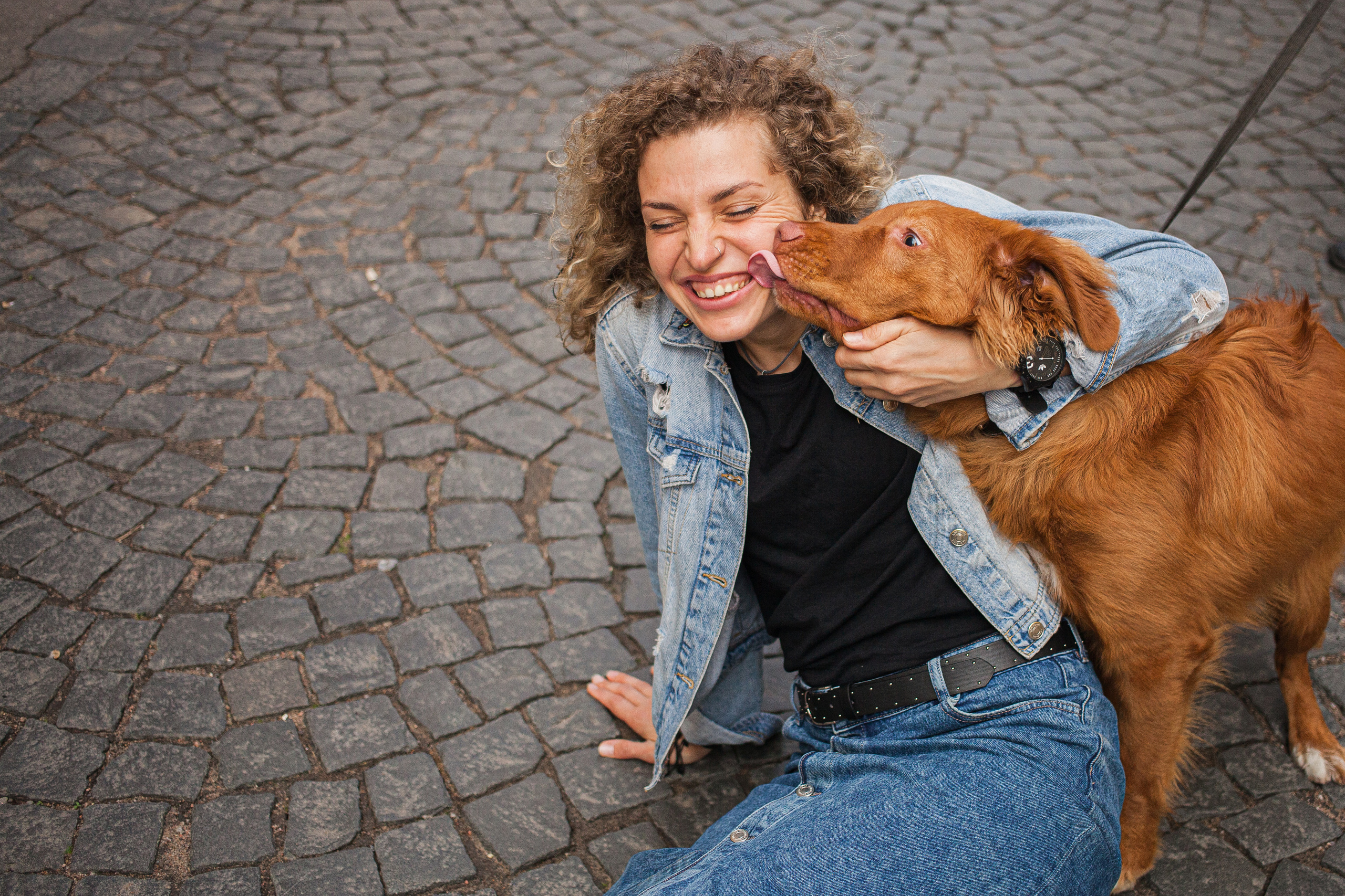 Olga. Darin the photographer