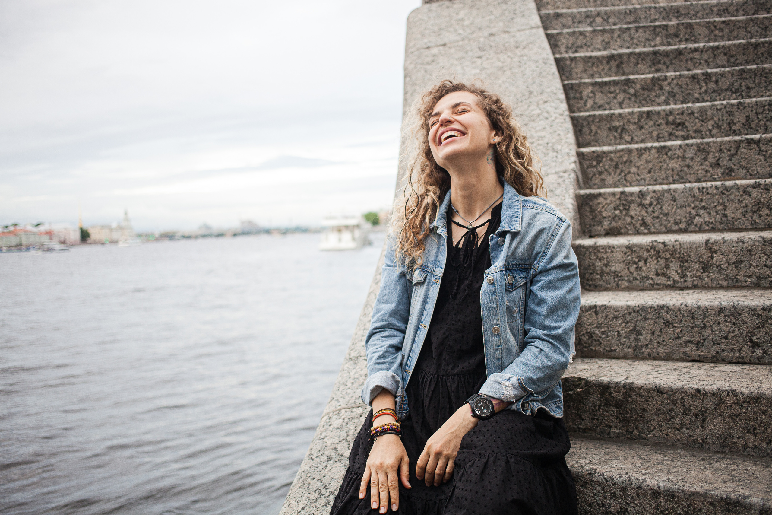 Olga. Darin the photographer