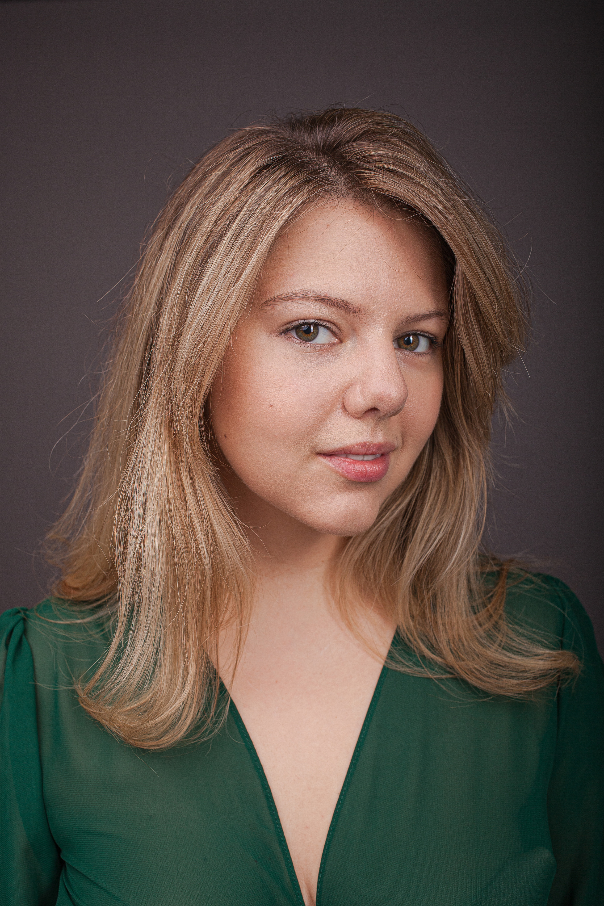 Tatyana. Darin the photographer