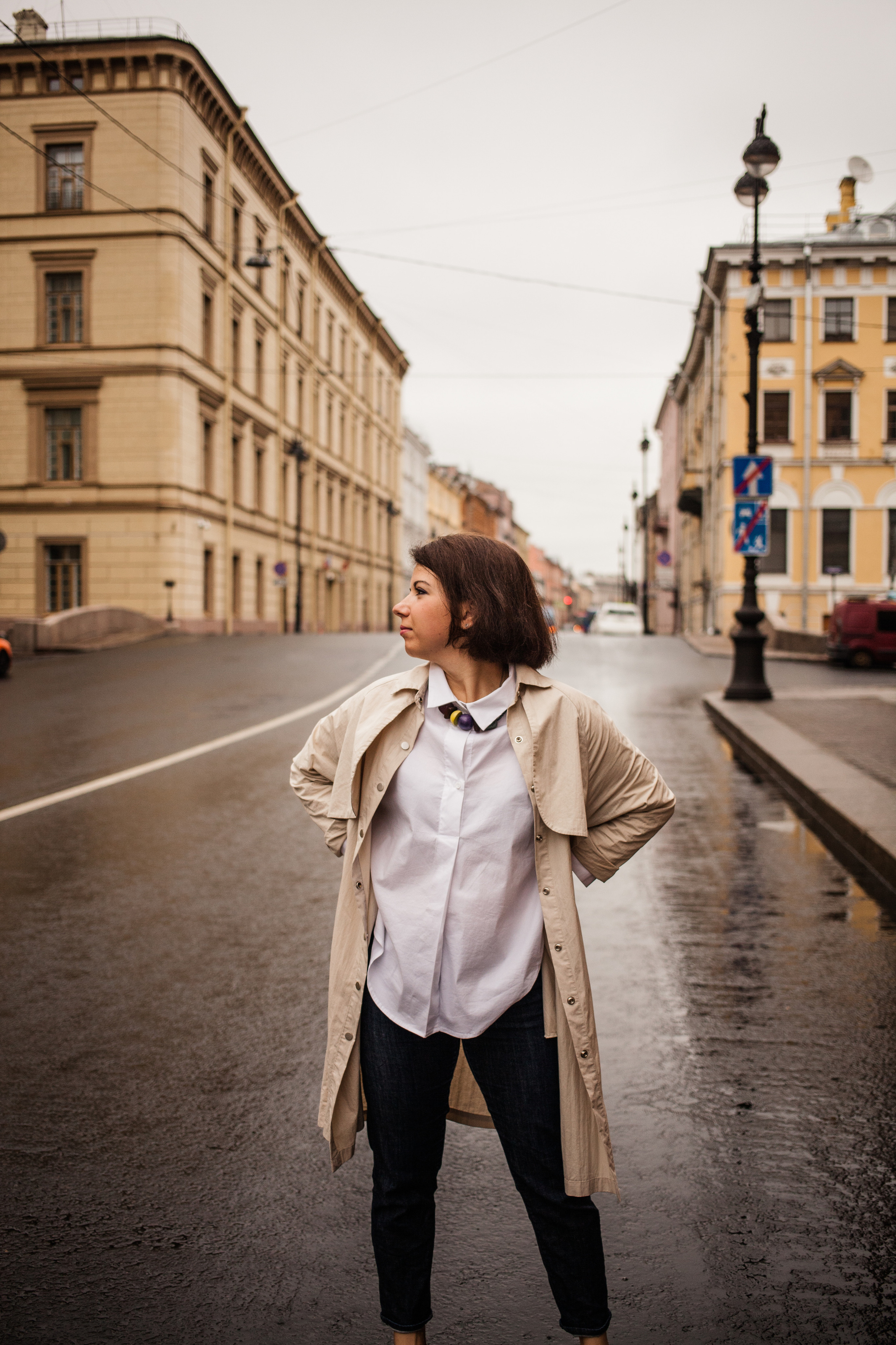 Alina. Darin the photographer