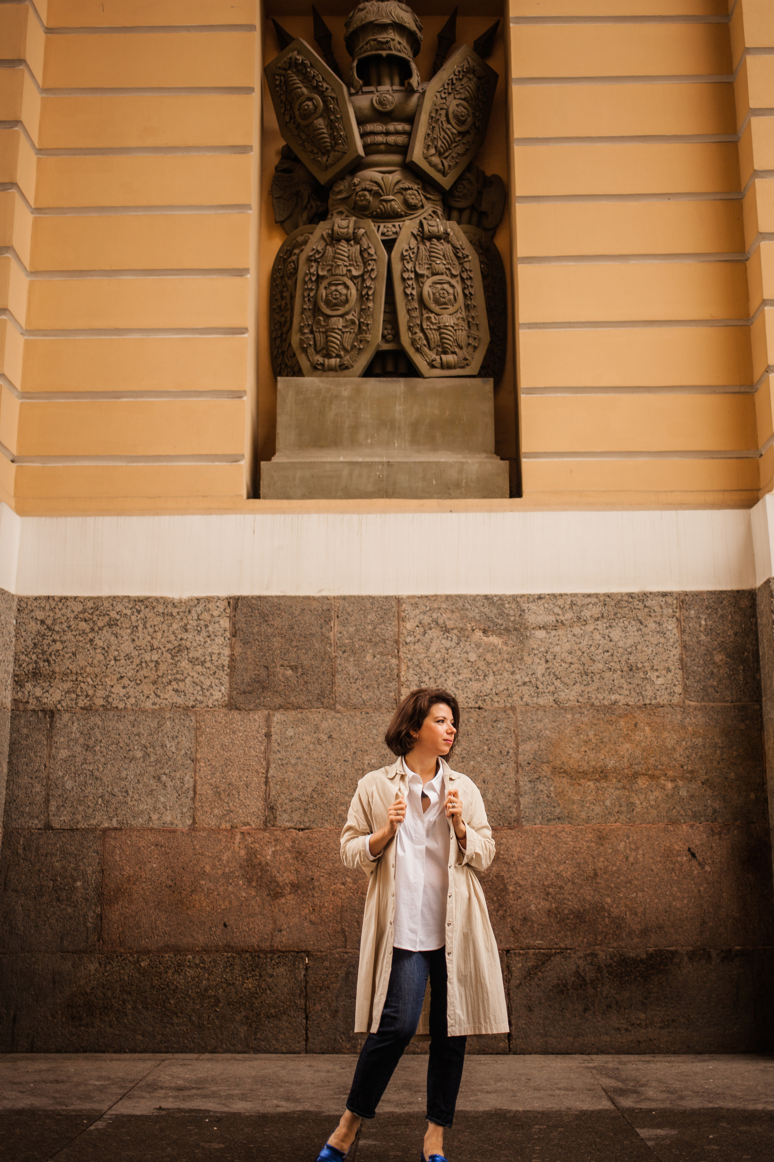 Alina. Darin the photographer