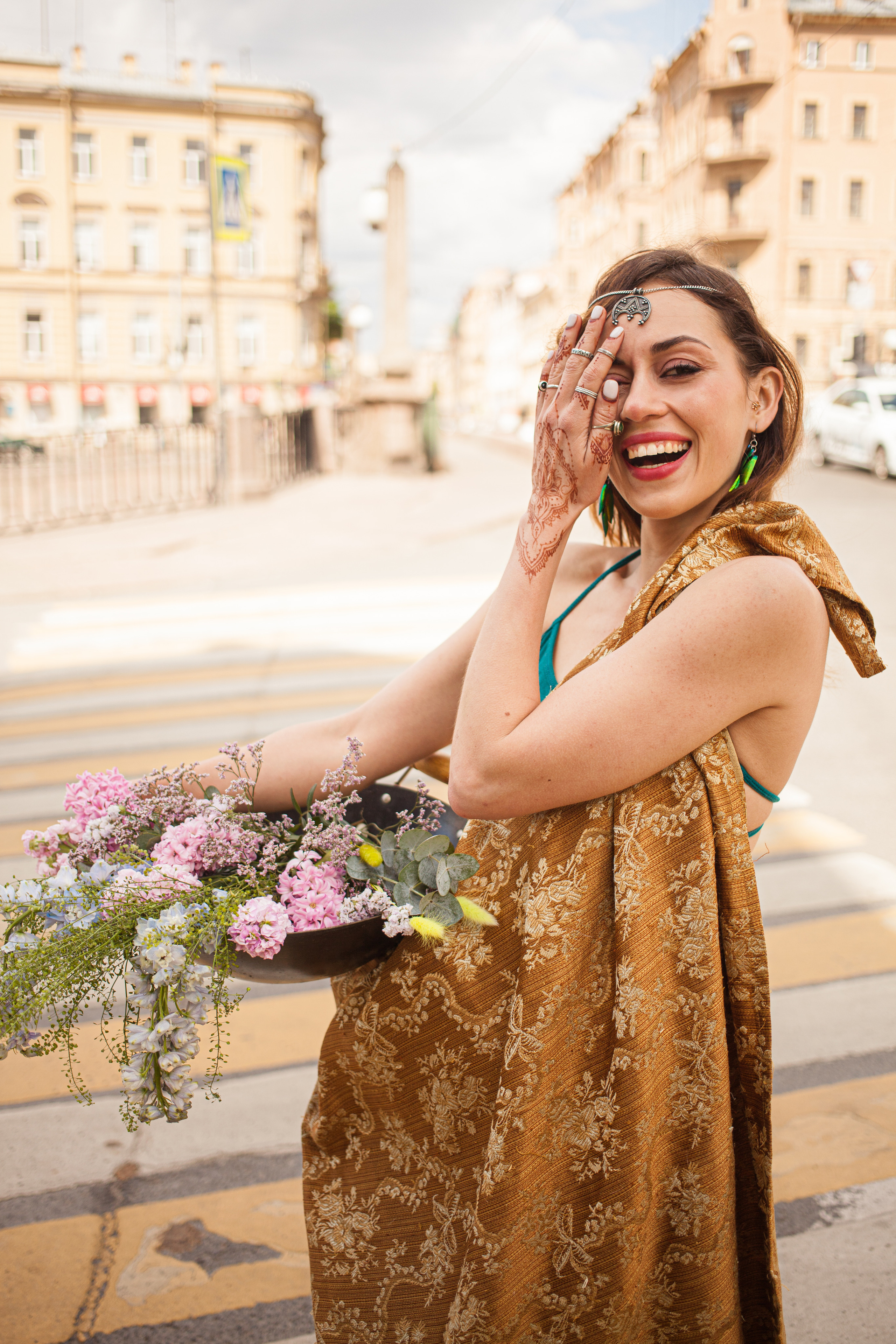 Lidia. Darin the photographer