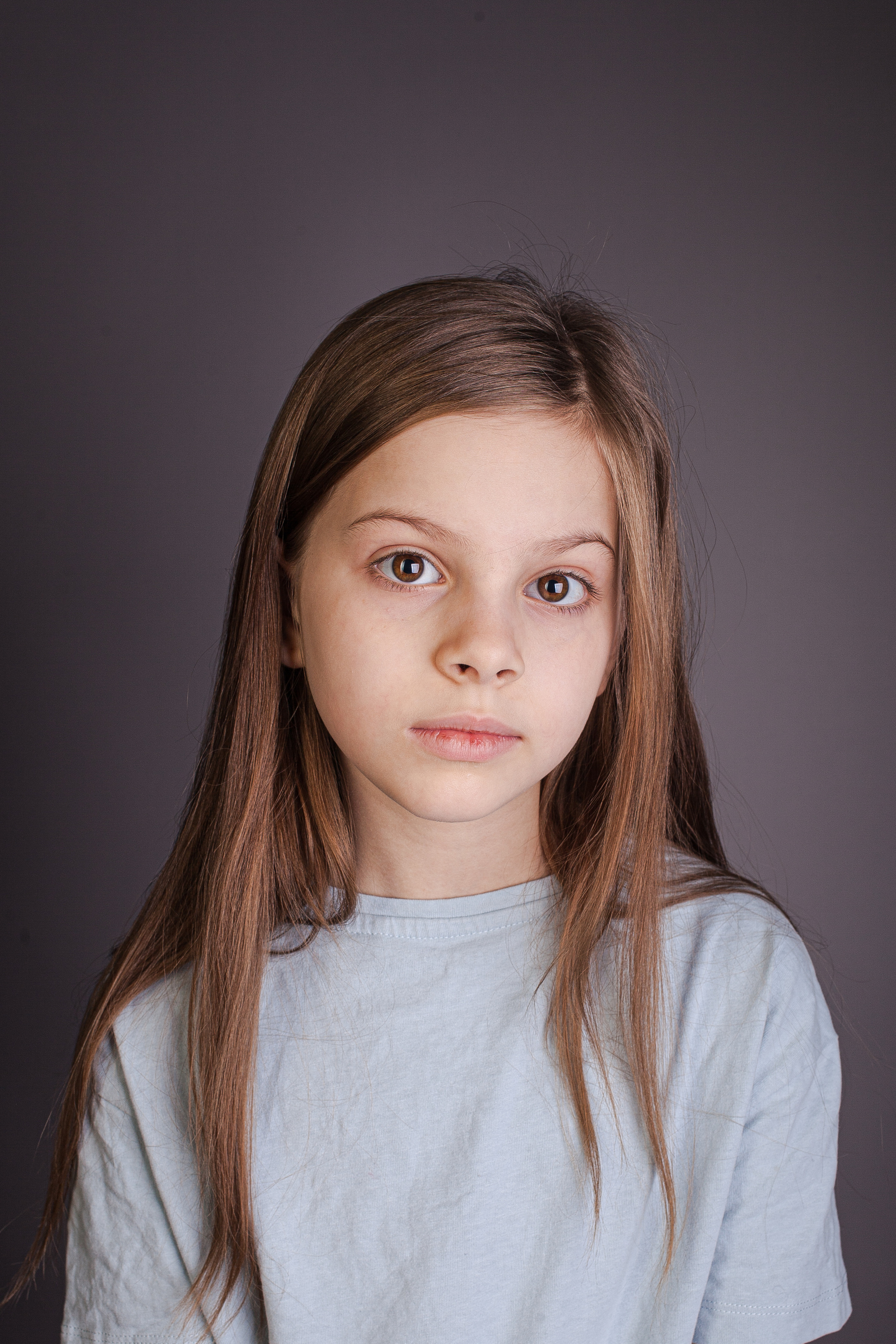 Polina. Darin the photographer