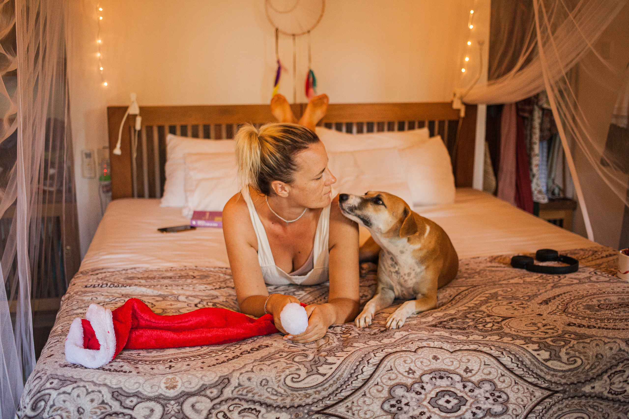 Ira and Hulia. Darin the photographer