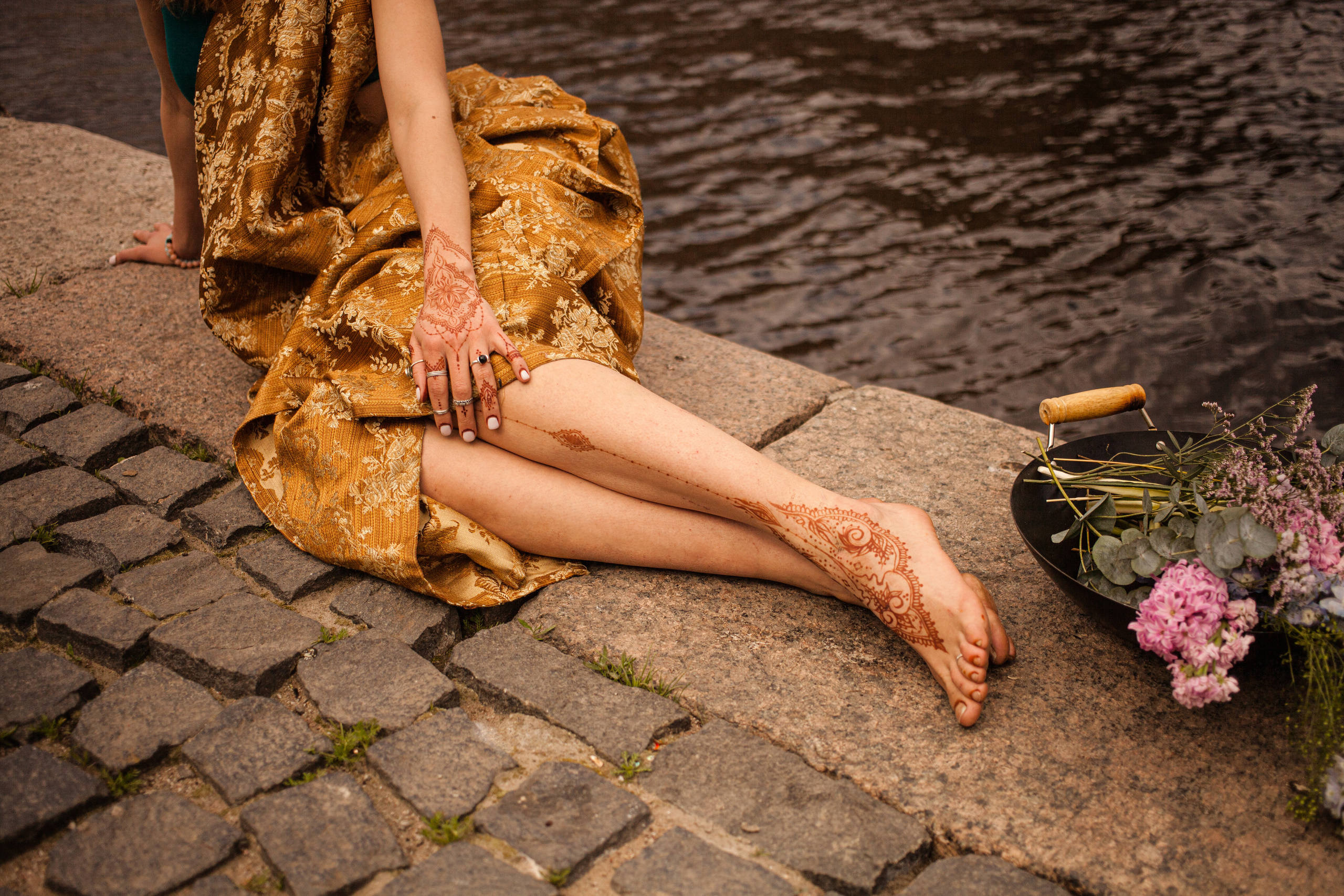 Lidia. Darin the photographer