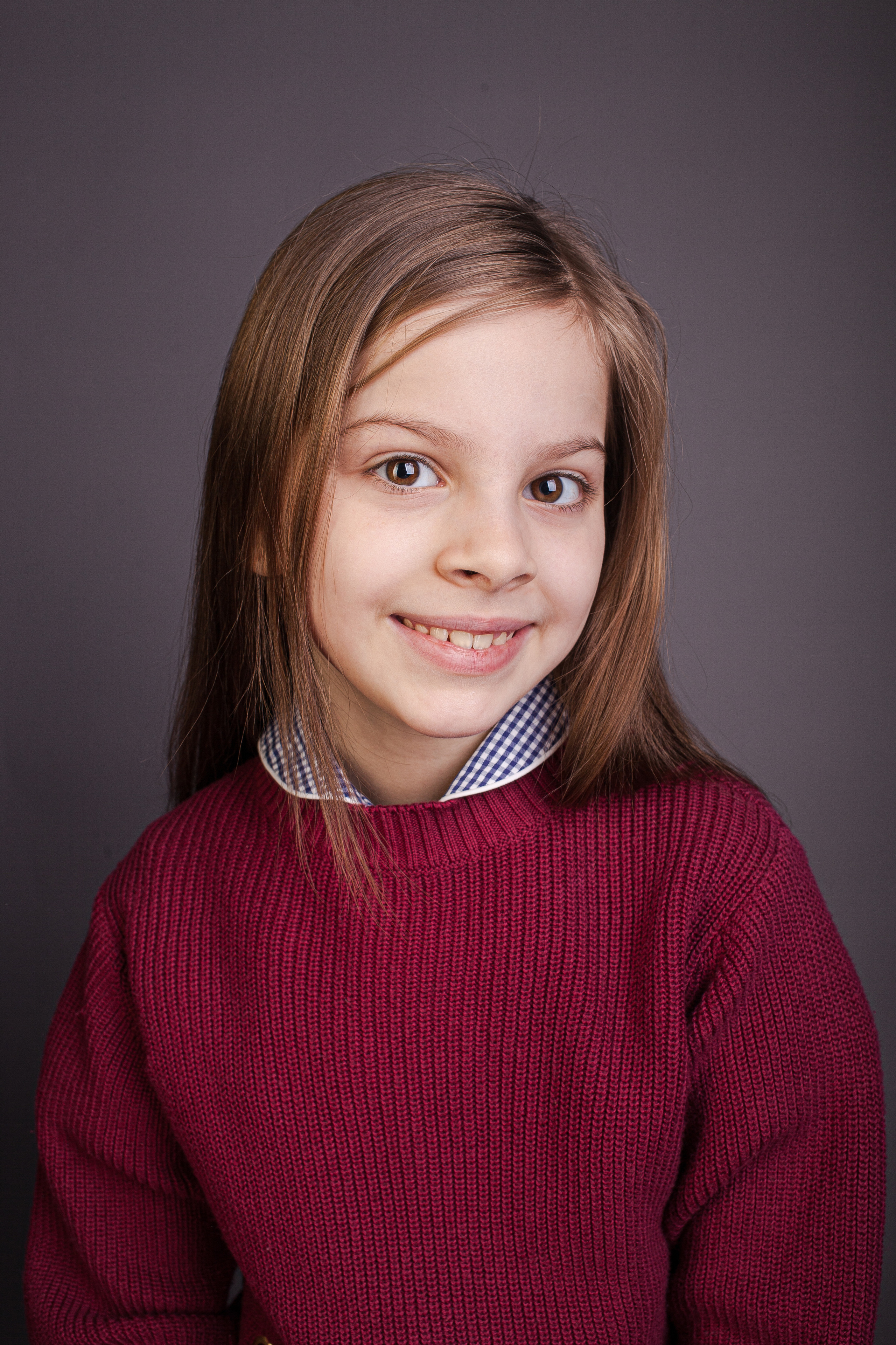 Polina. Darin the photographer